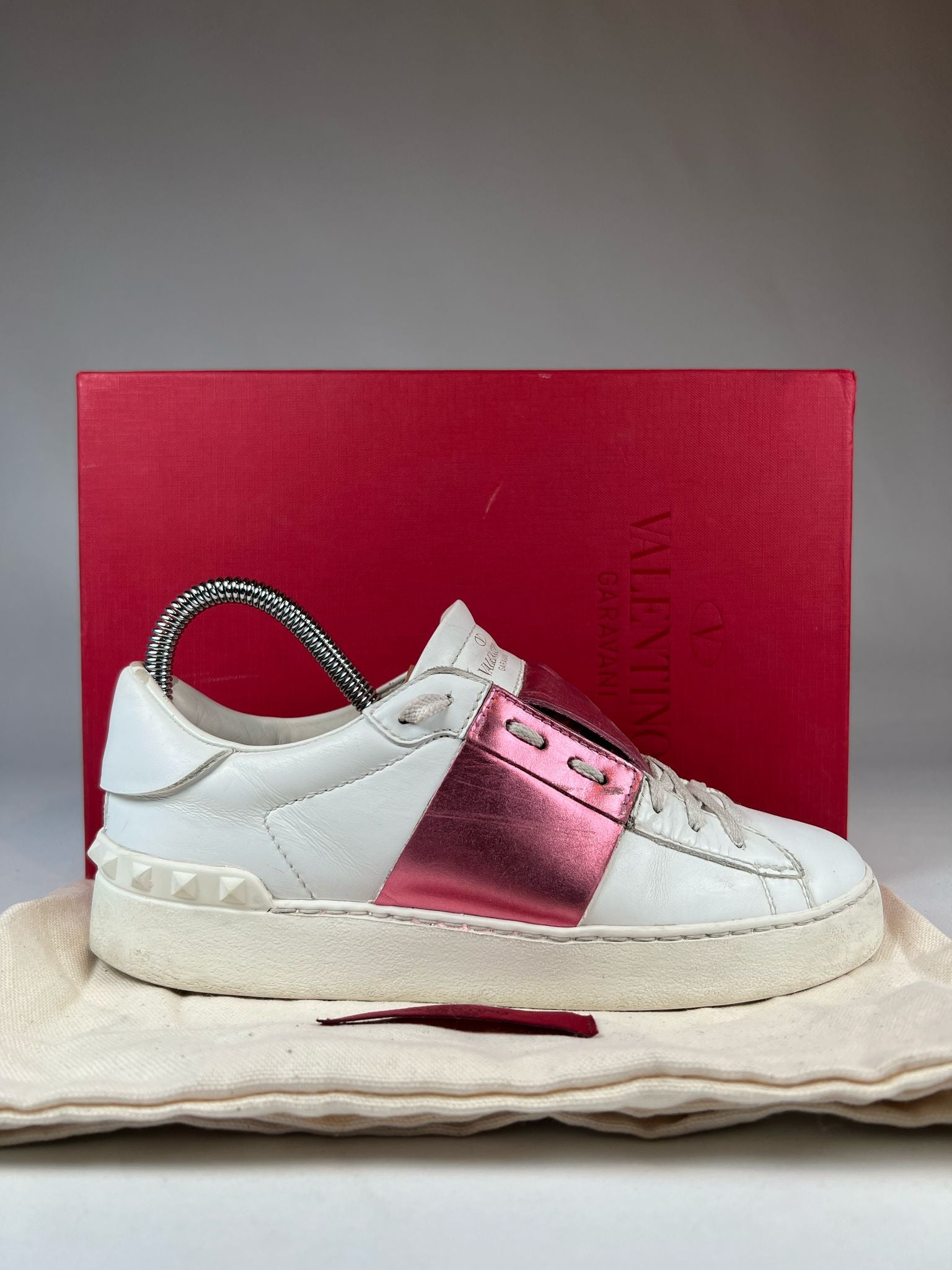 Valentino Open