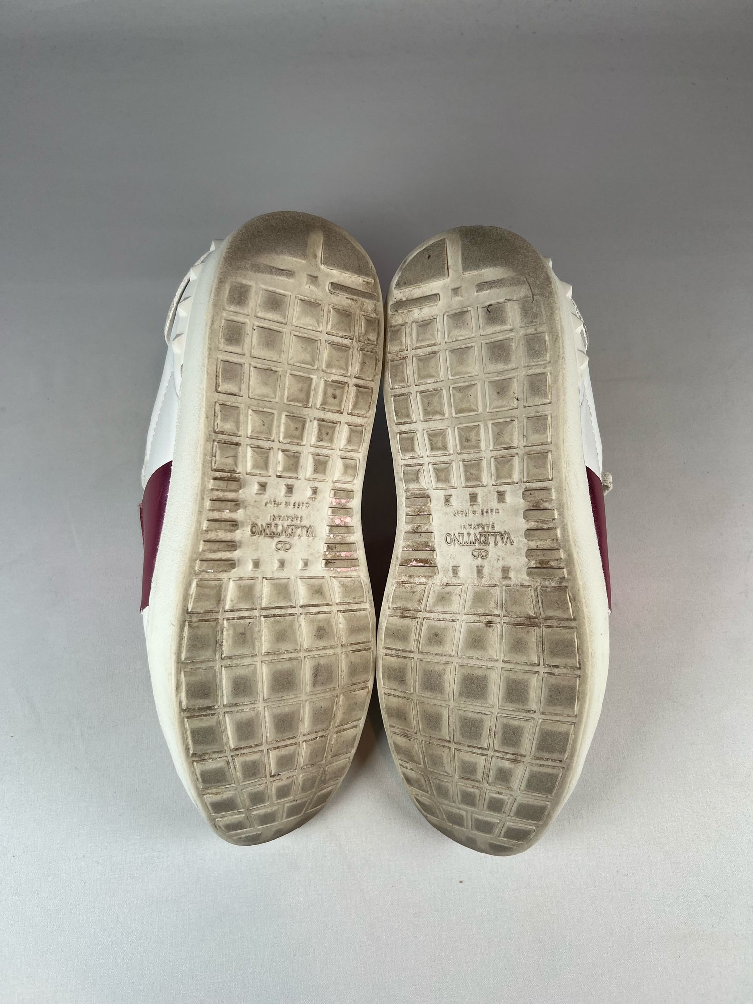 Valentino Open
