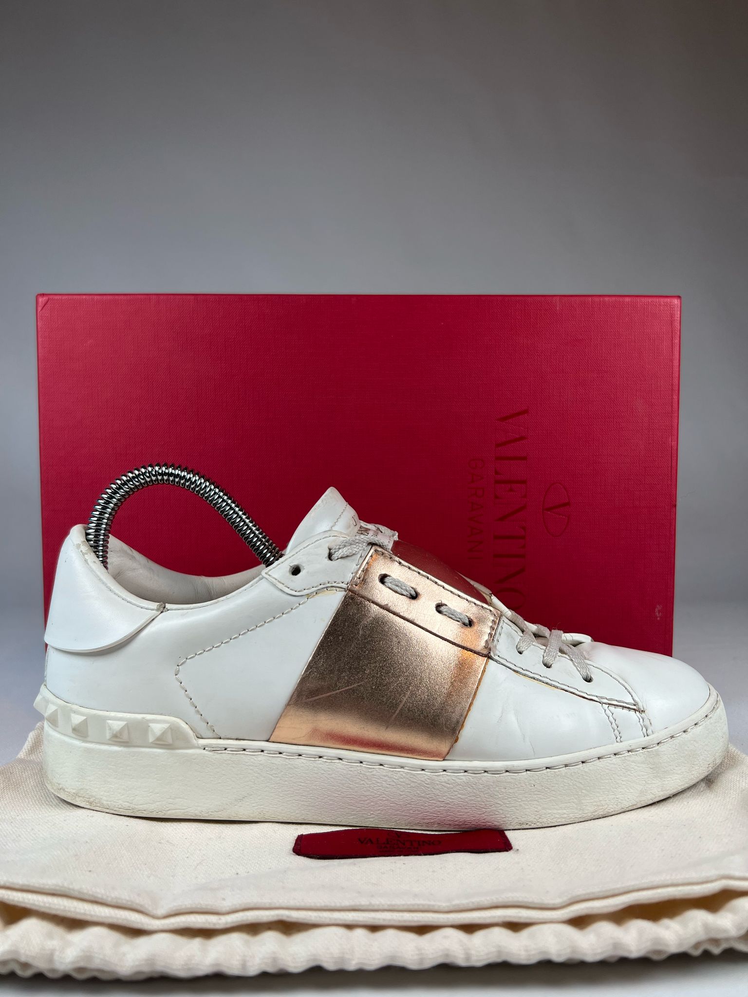 Valentino Open