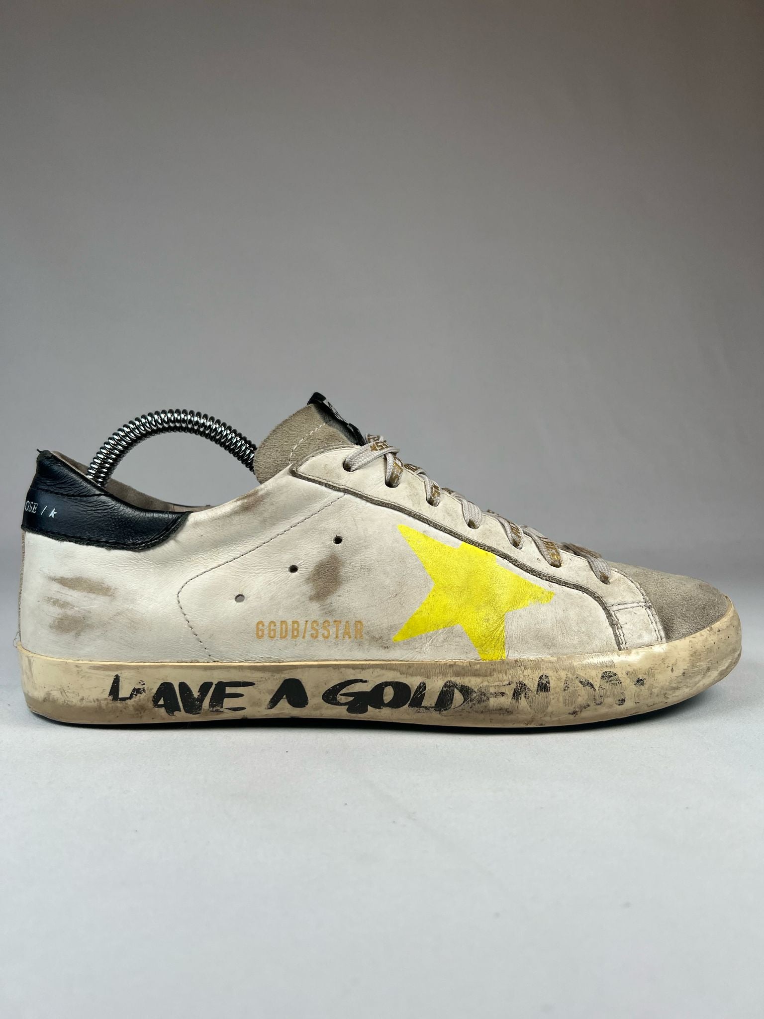 Golden Goose Superstar