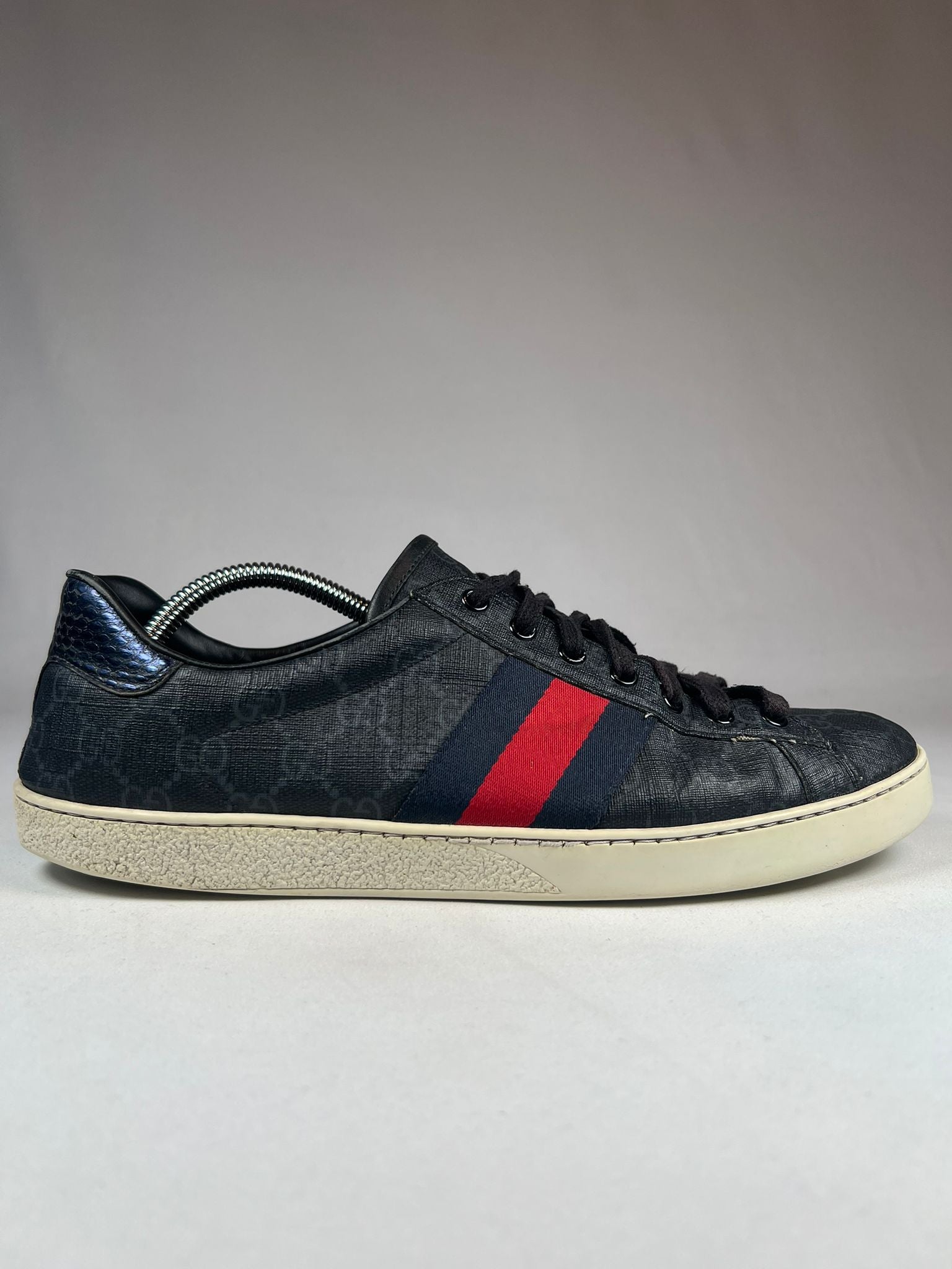 Gucci Ace Pattern