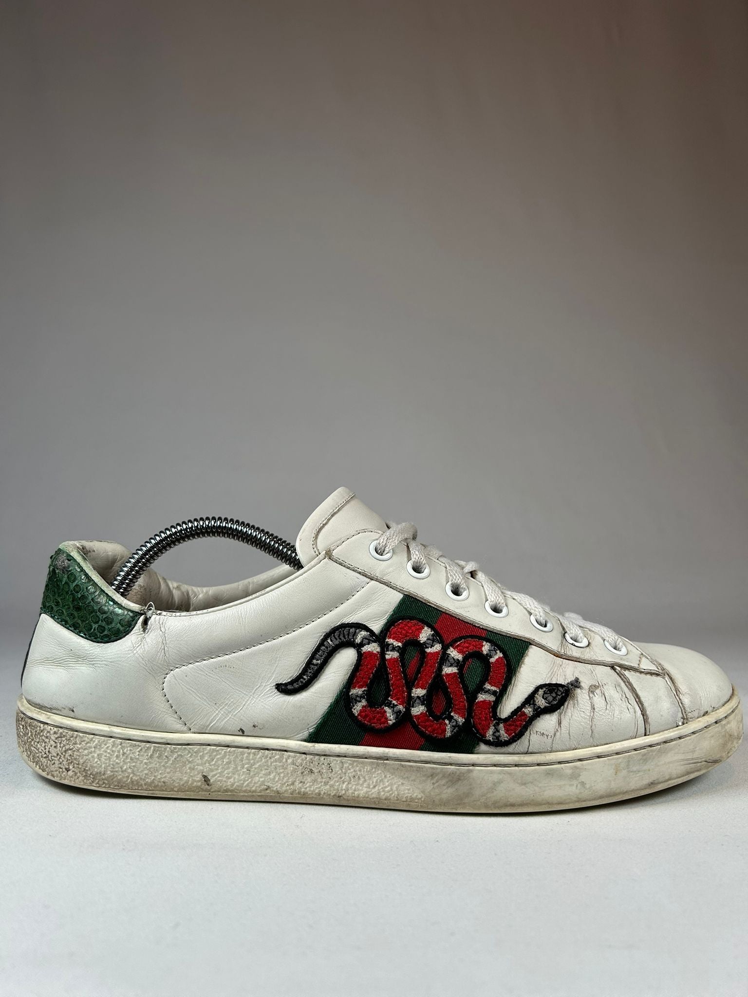 Gucci Ace Snake
