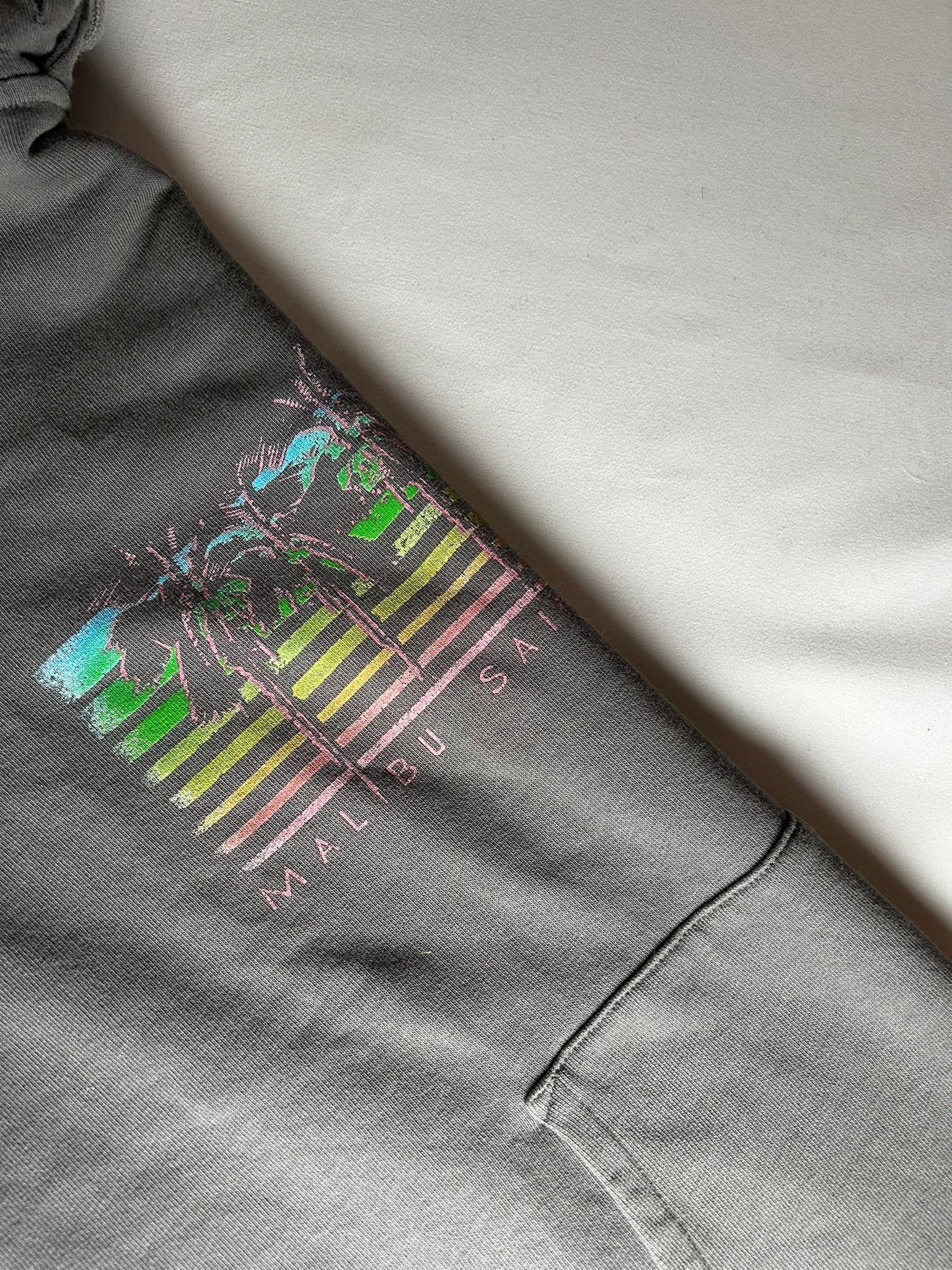 Saint Laurent Malibu