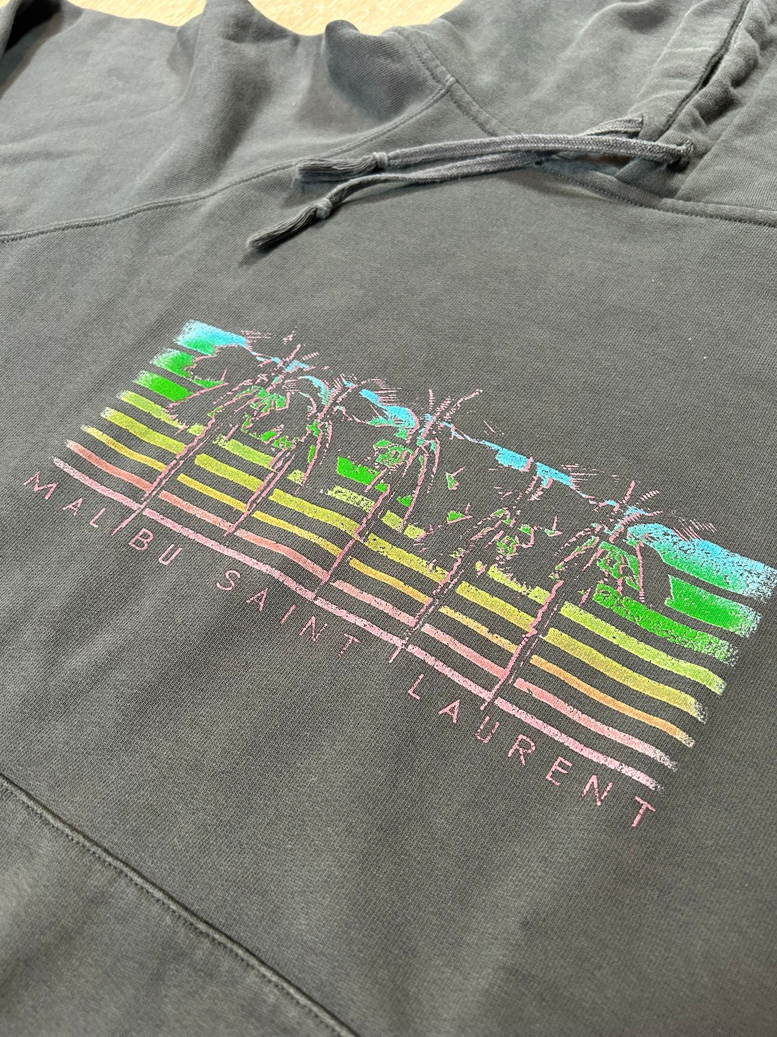 Saint Laurent Malibu
