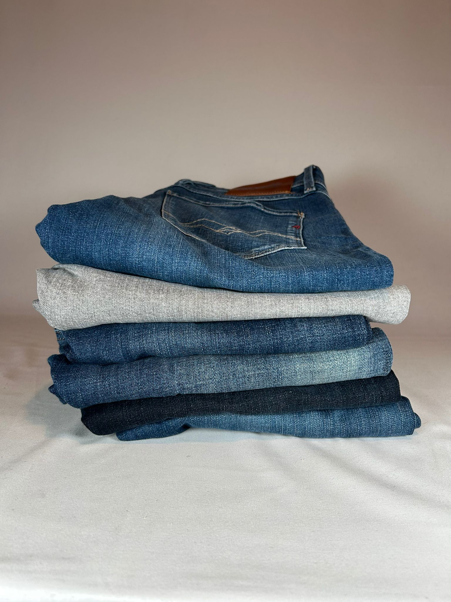 Replay Anbass Jeans Bulk x6