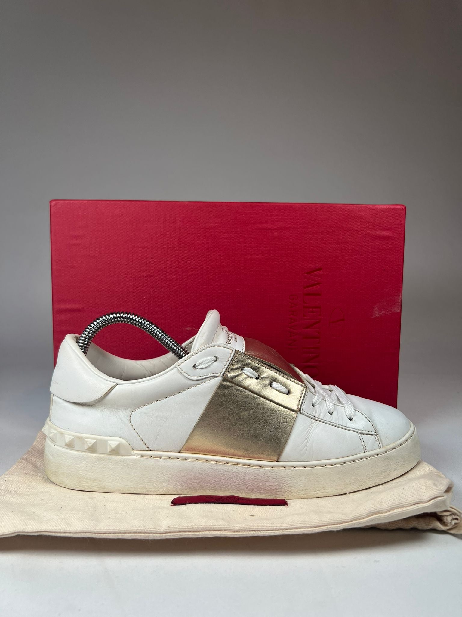 Valentino Open