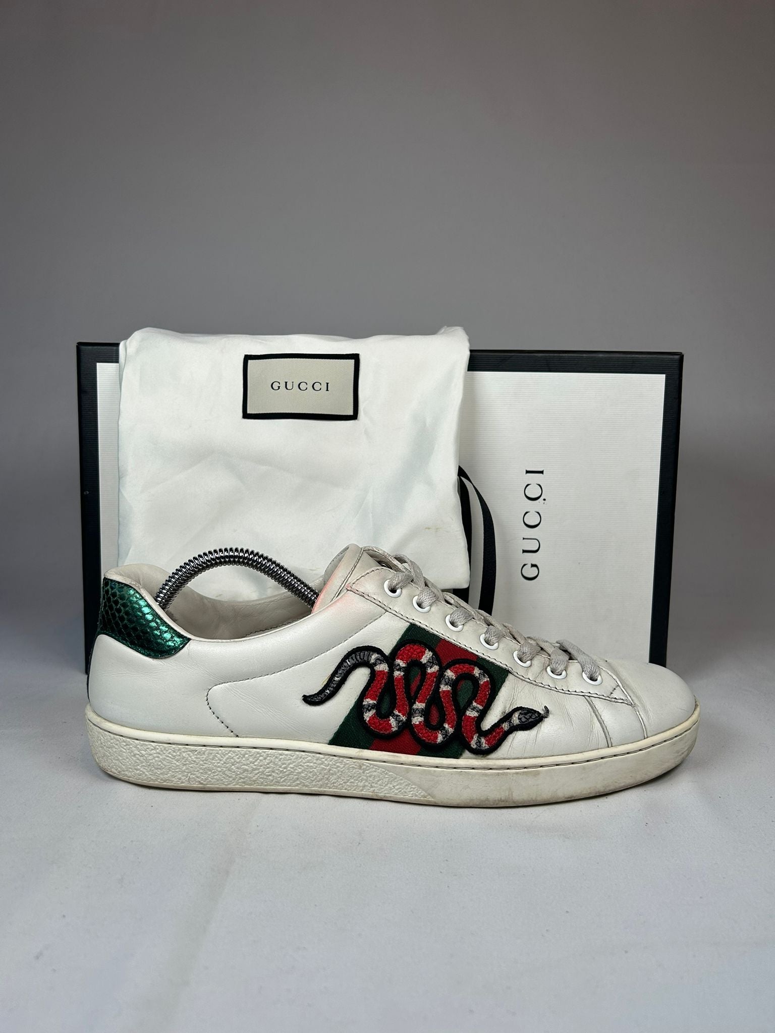 Gucci Ace Snake