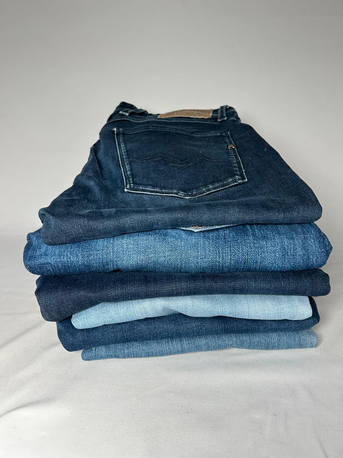 Replay Anbass Jeans Bulk x6