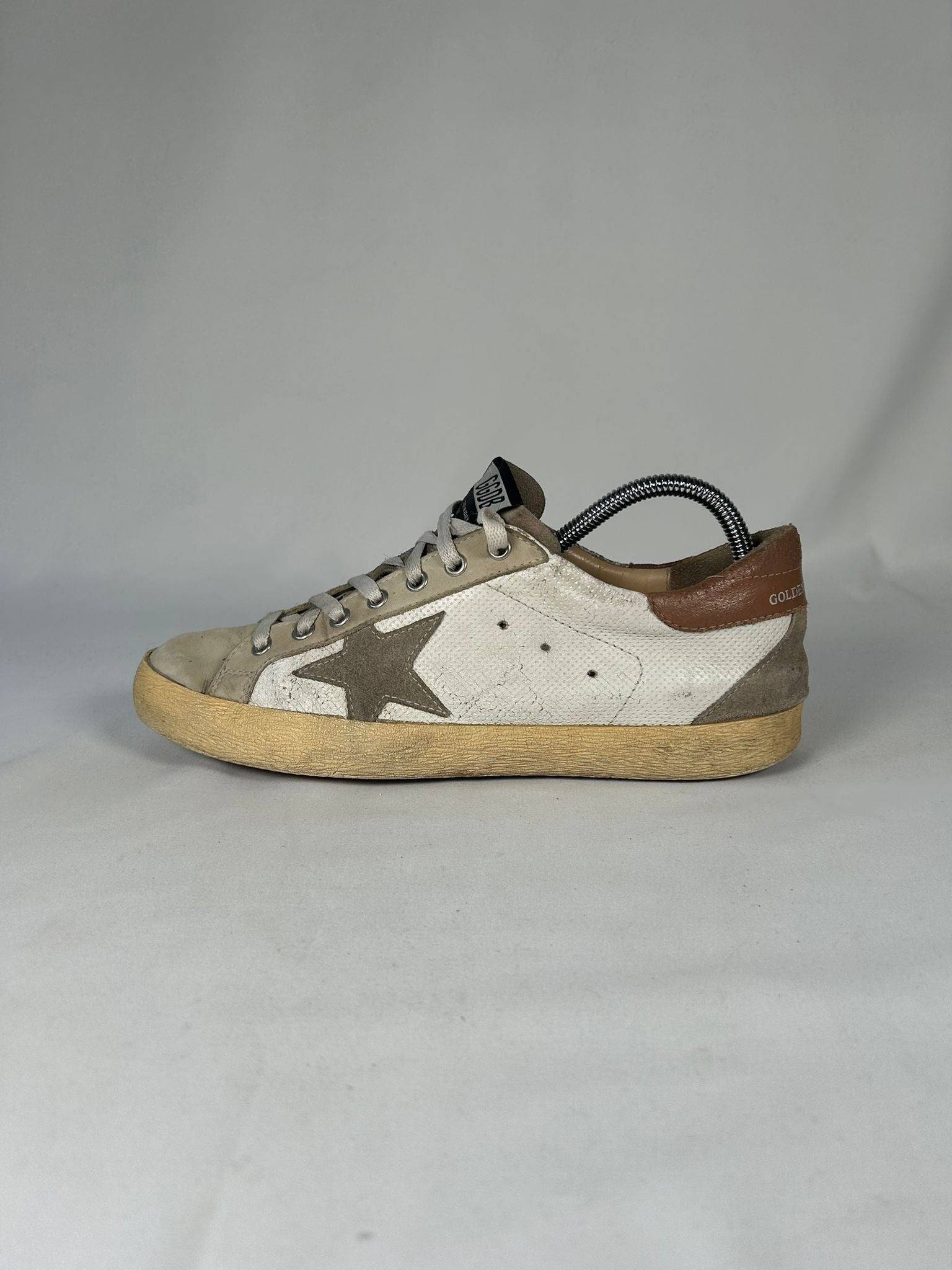 Golden Goose Superstar