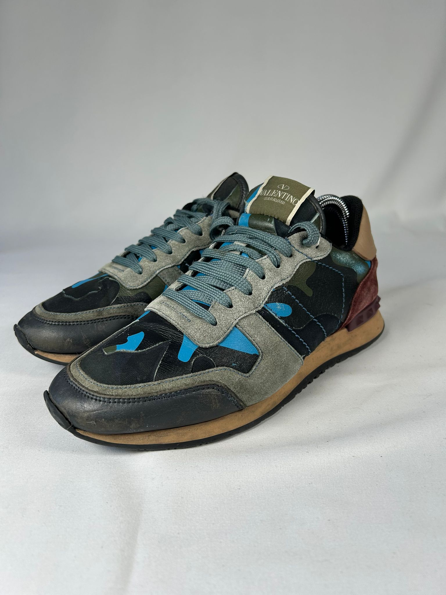 Valentino Rockrunner