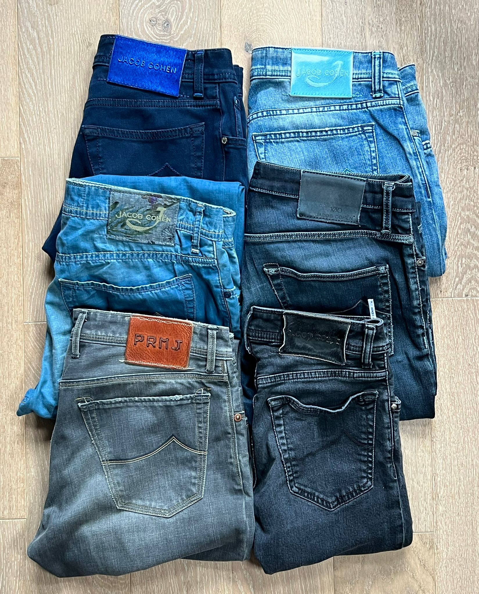 Jacob Cohen Bulk x6