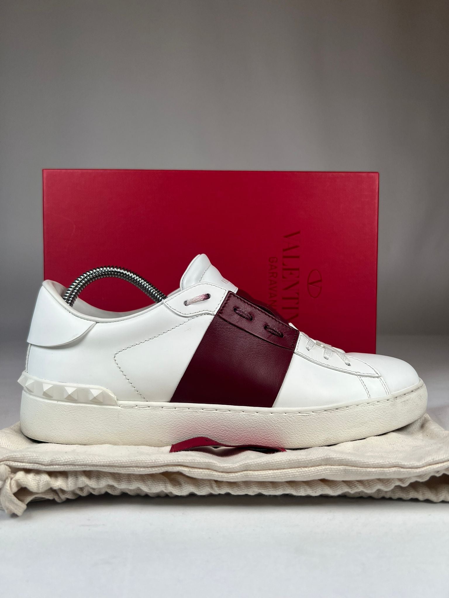 Valentino Open