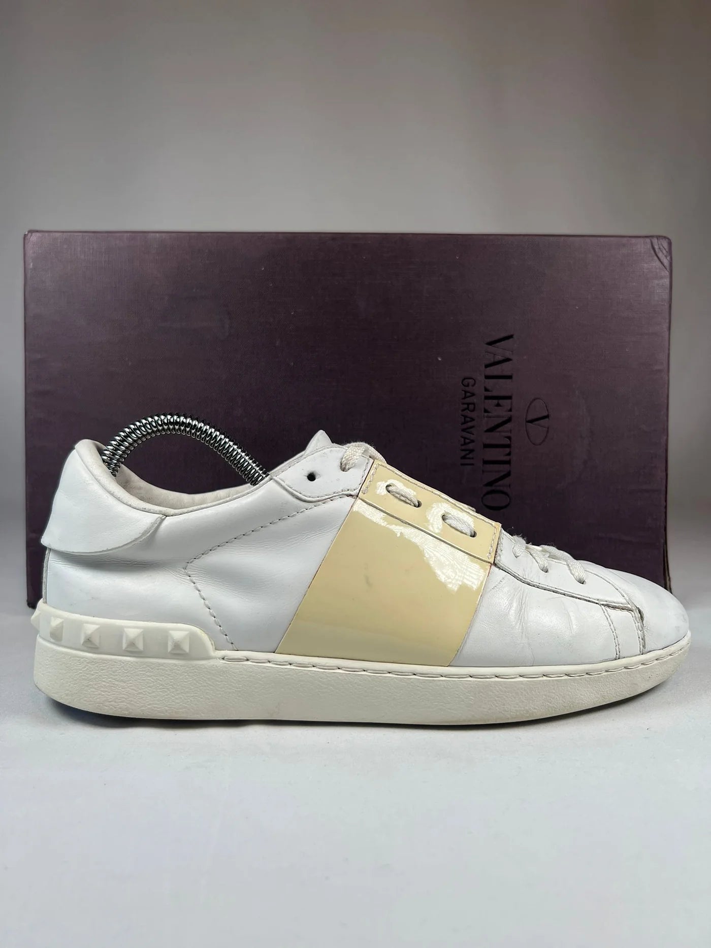 Valentino Open