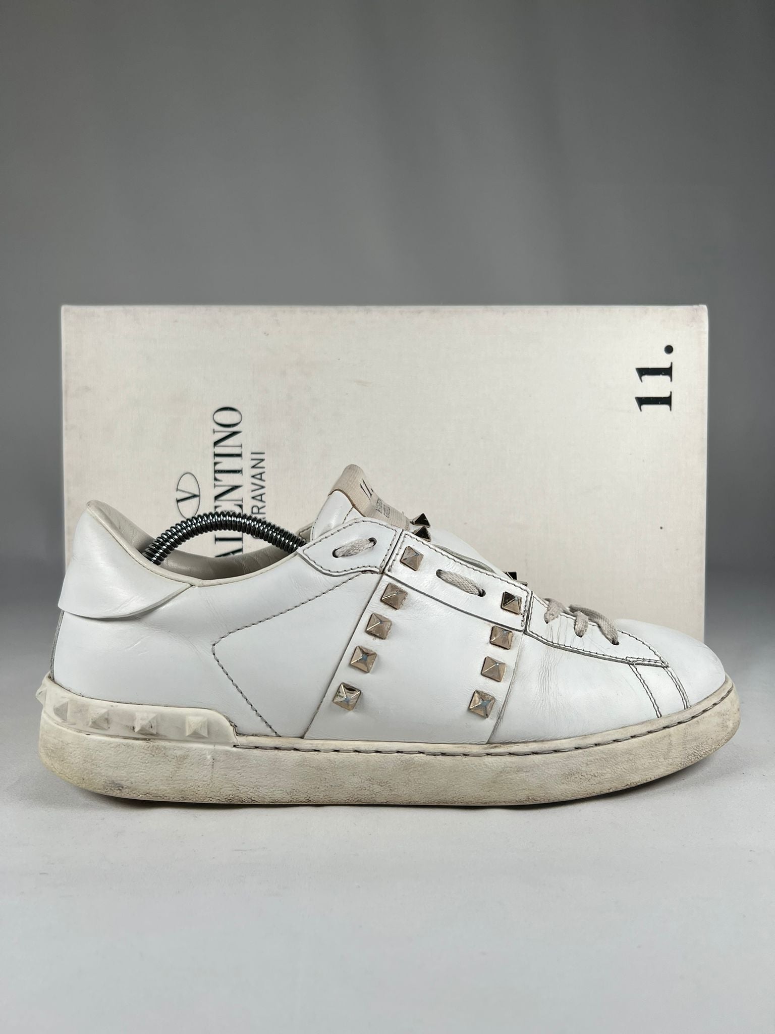 Valentino Open Rockstud Untitled