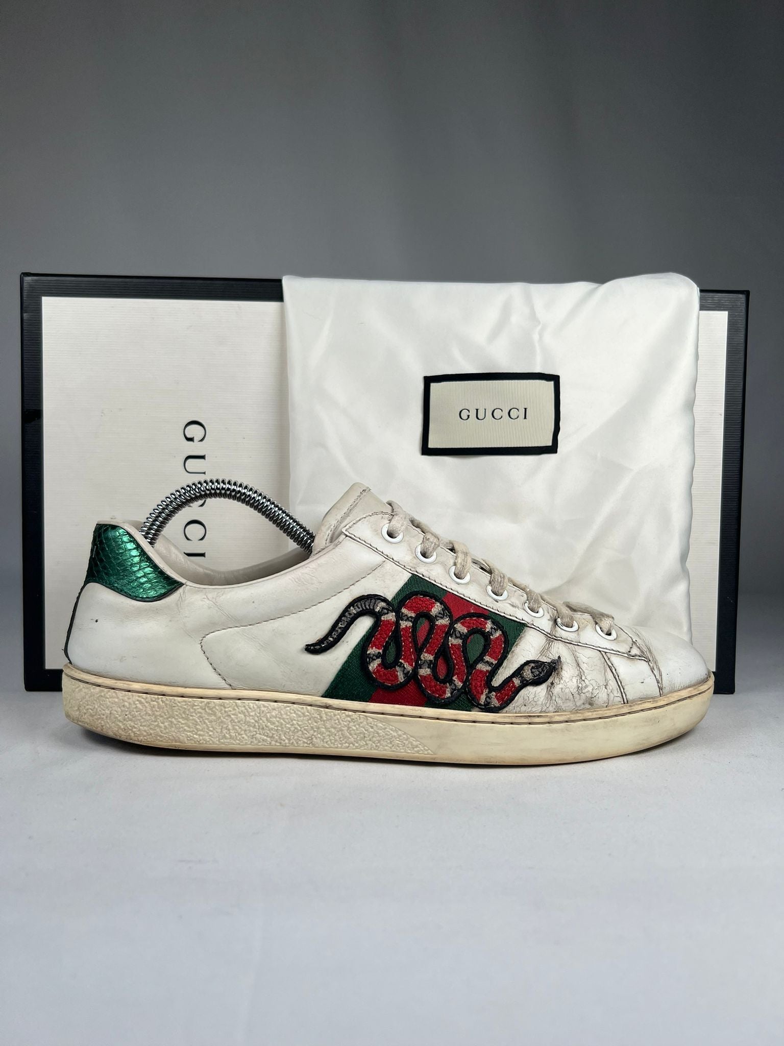 Gucci Ace Snake
