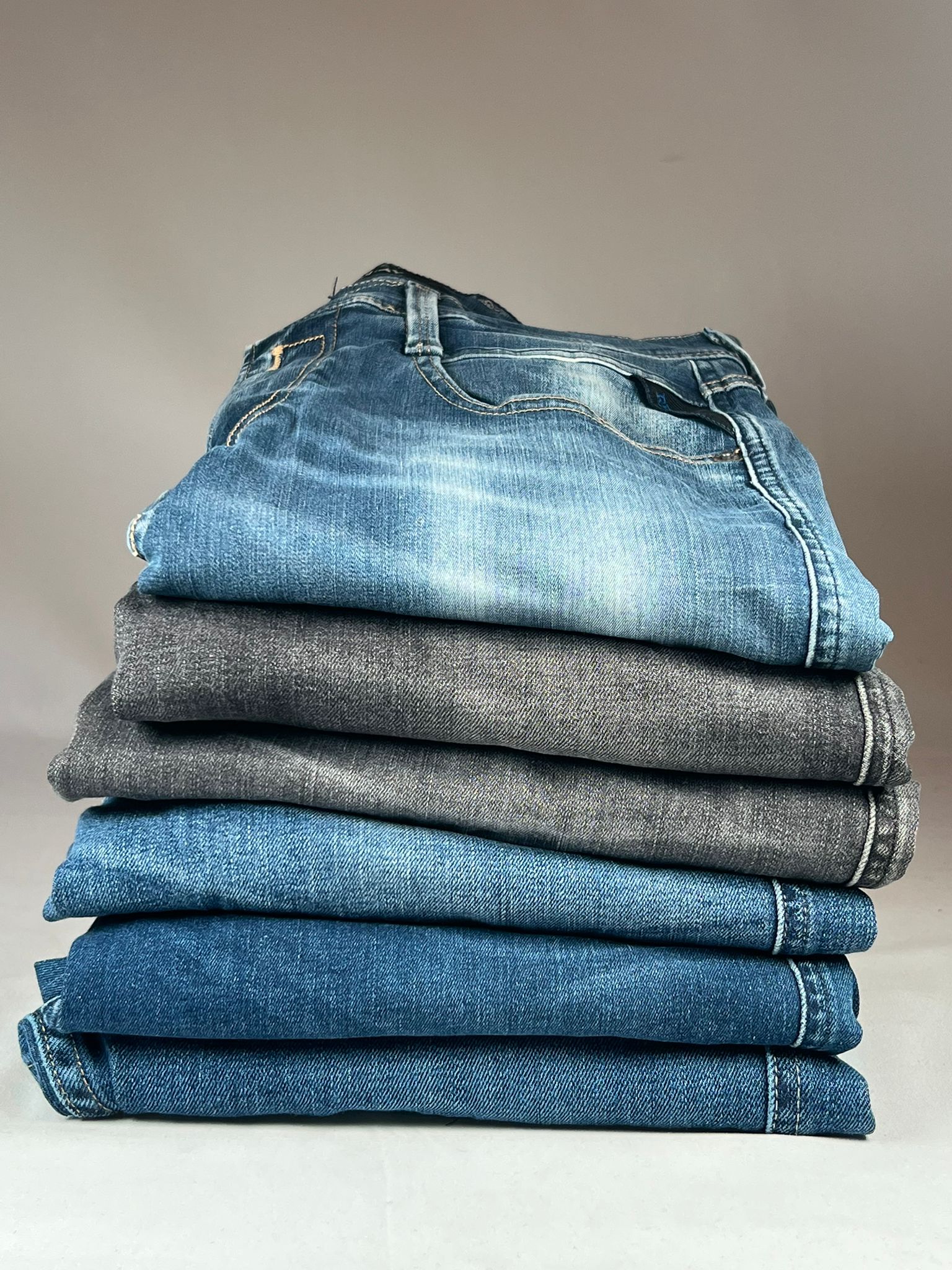 Replay Anbass Jeans Bulk x6