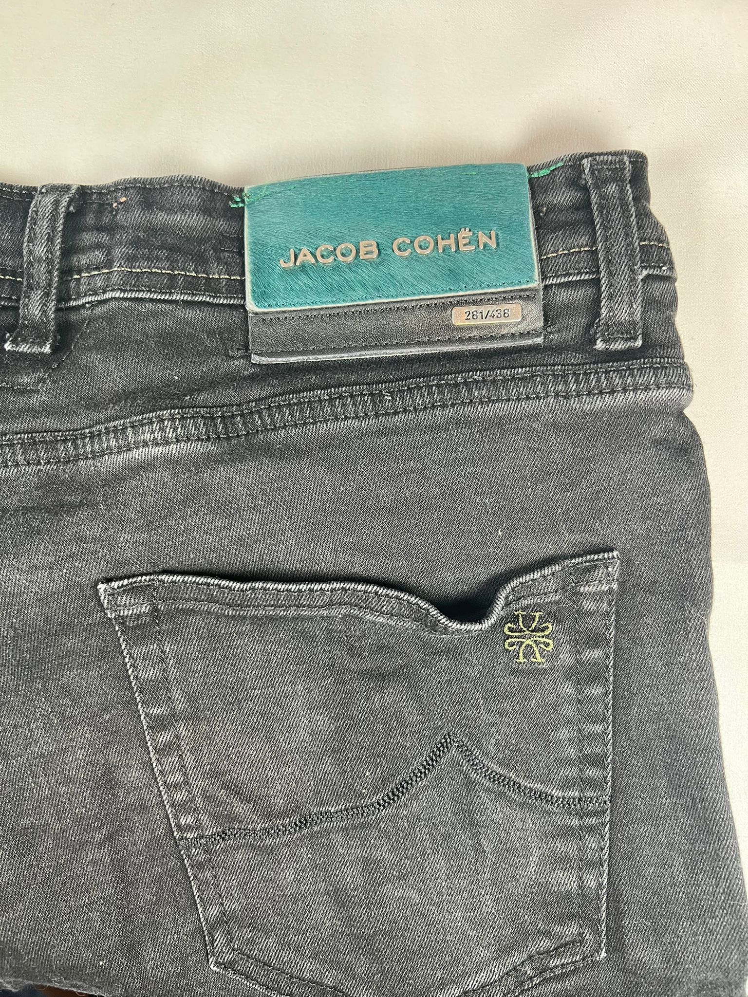 Jacob Cohen