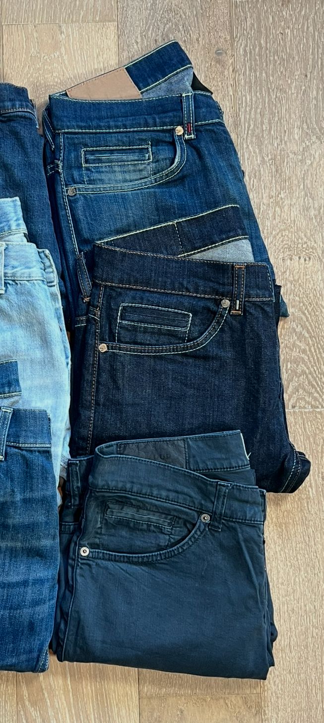Dondup George Jeans Bulk x6