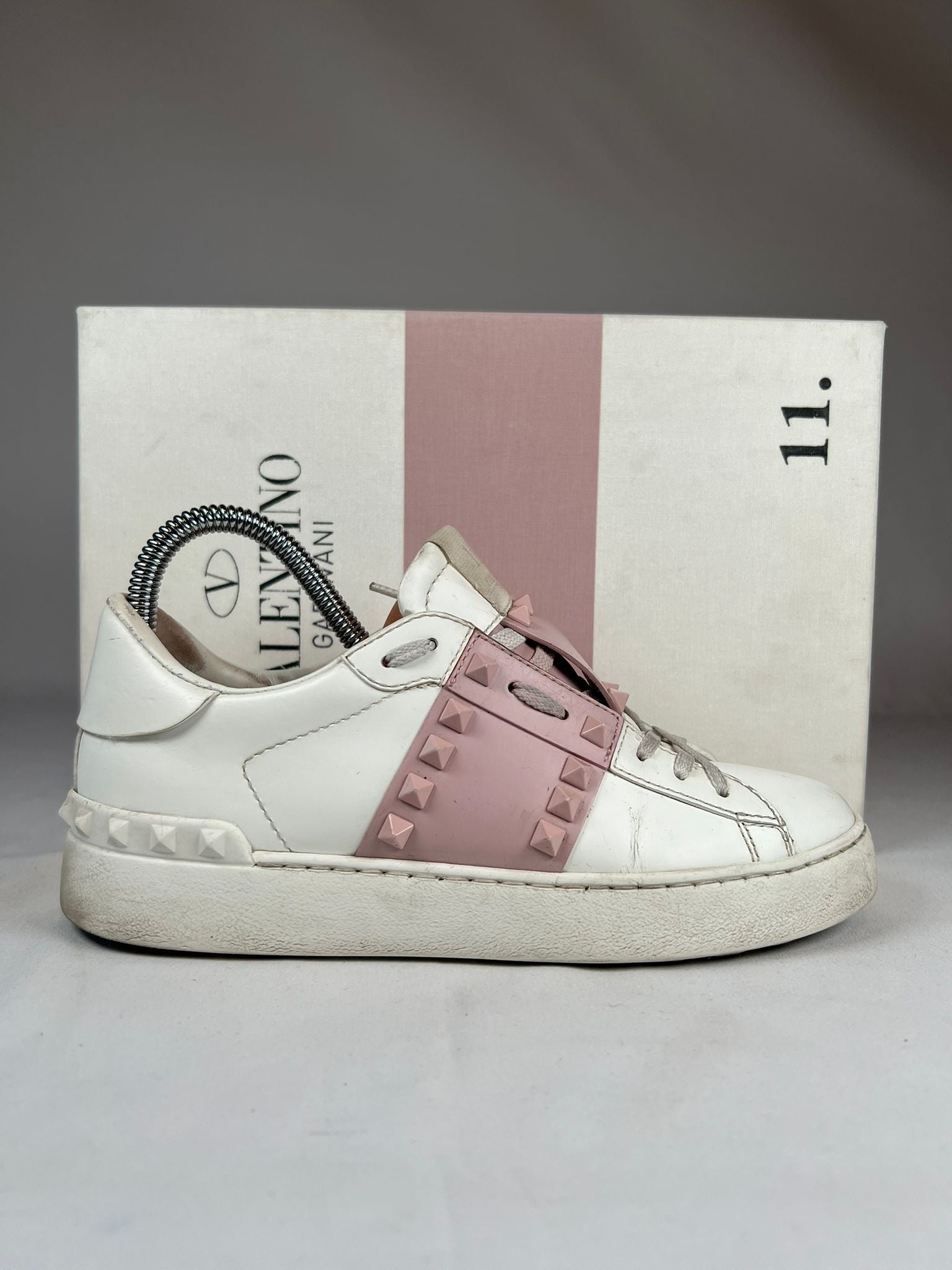 Valentino Open Rockstud Untitled