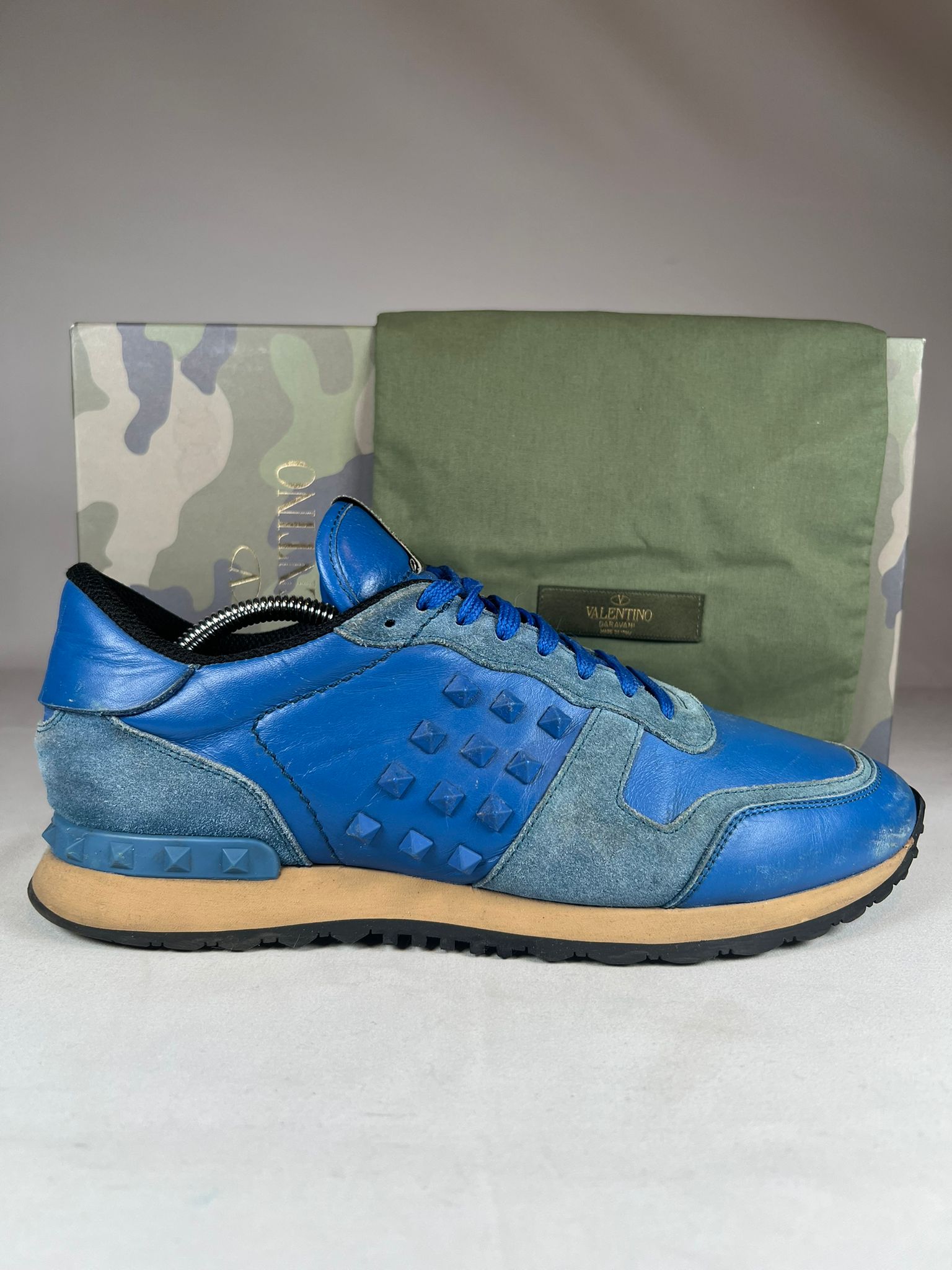 Valentino Rockrunner