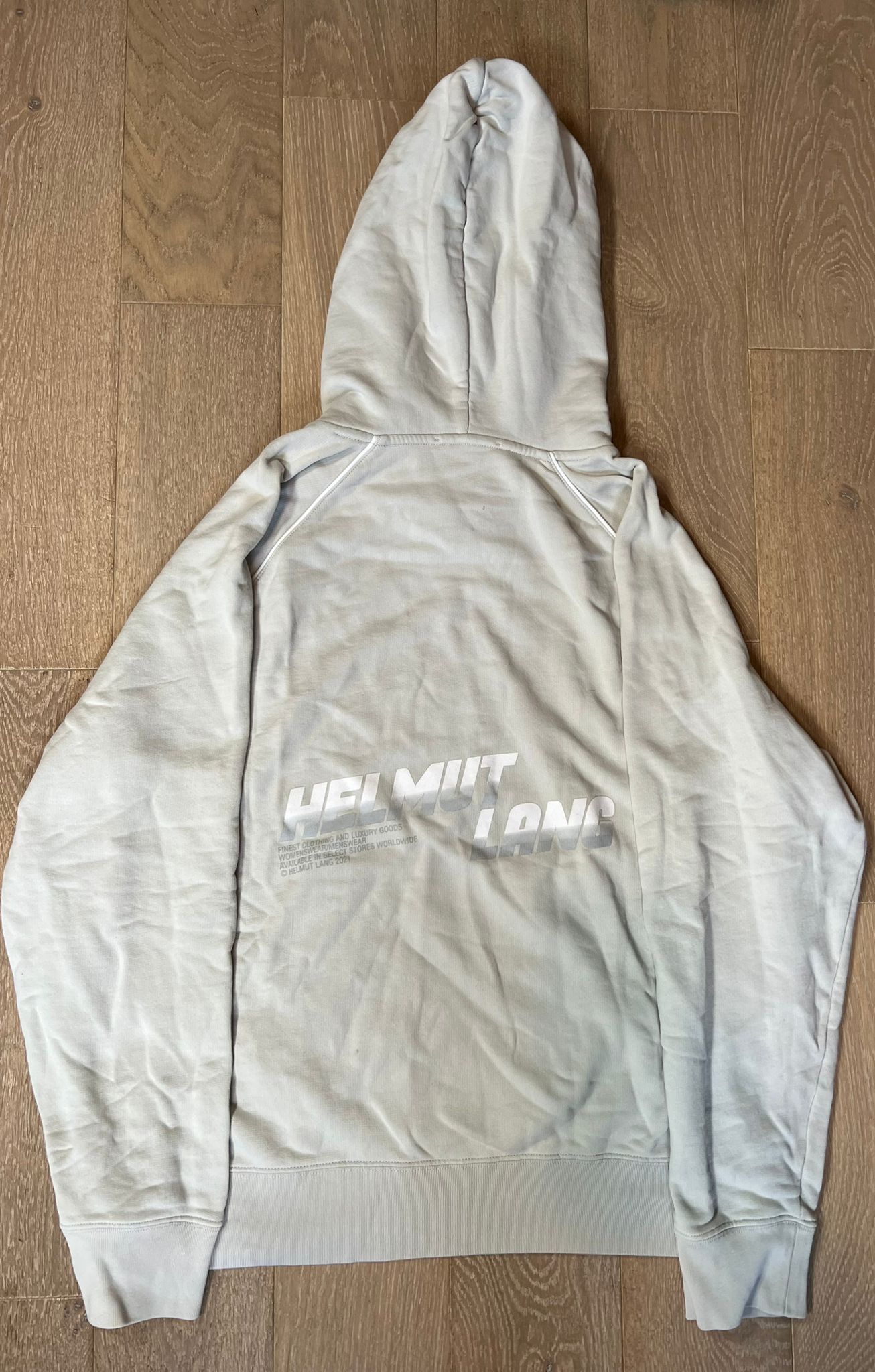 Helmut Lang
