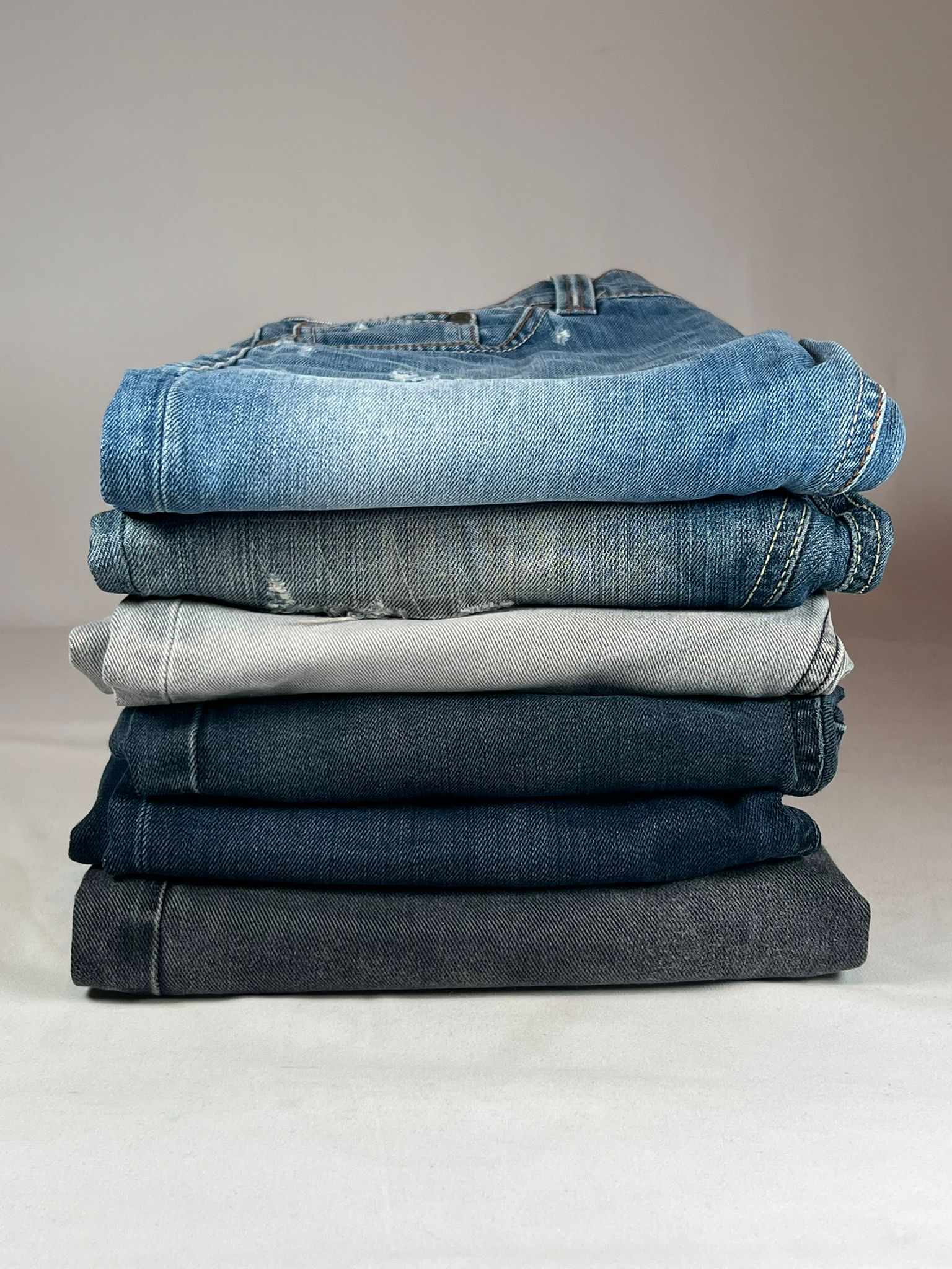 Dondup Jeans Bulk x6