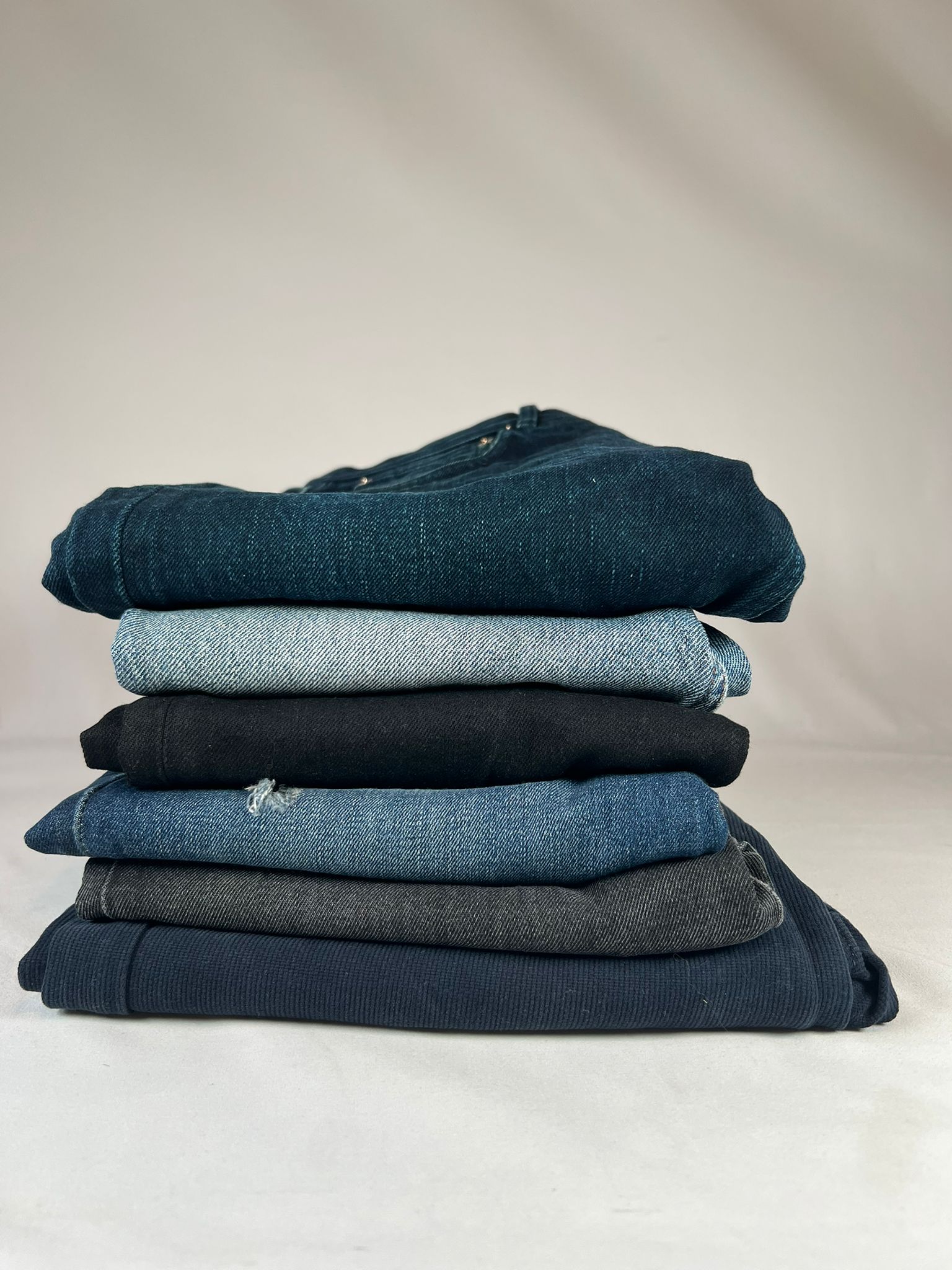 A.P.C & Valentino Jeans Bulk x6