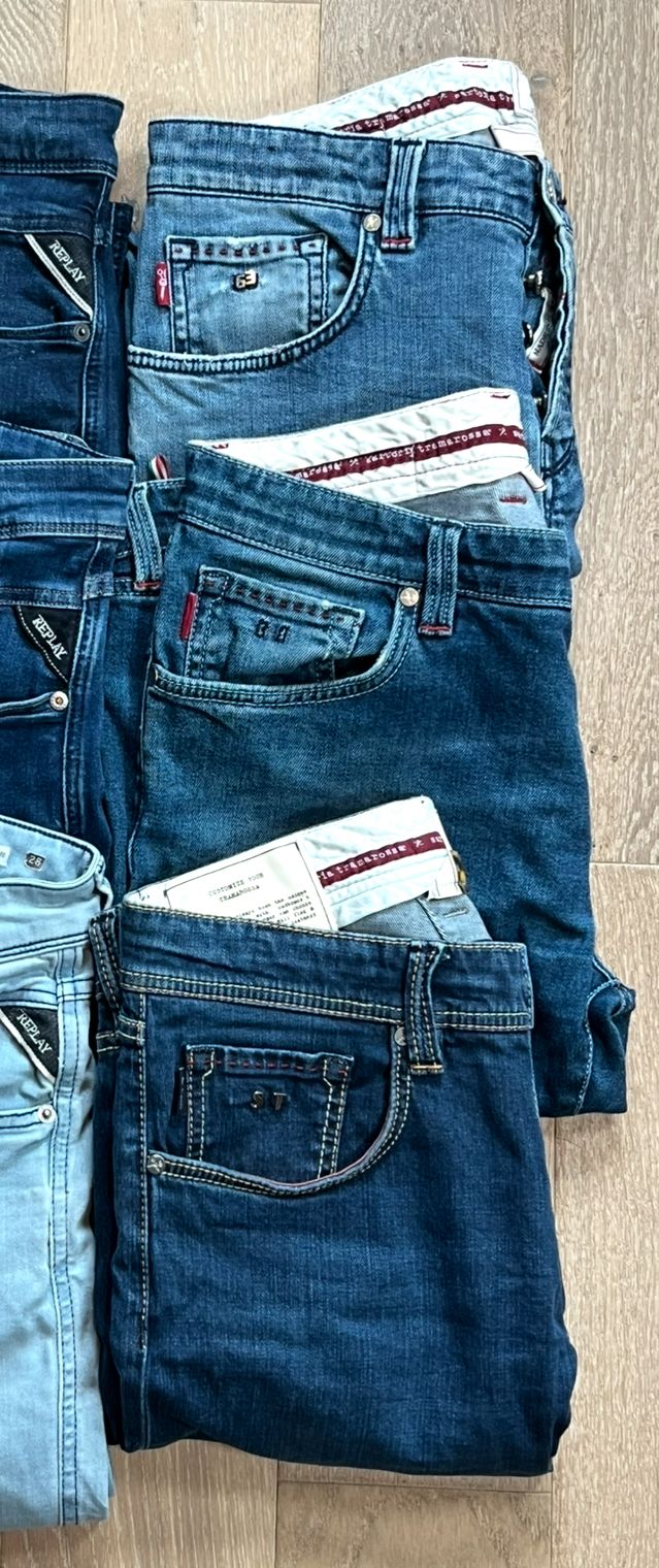 Replay Anbass Jeans Bulk x6