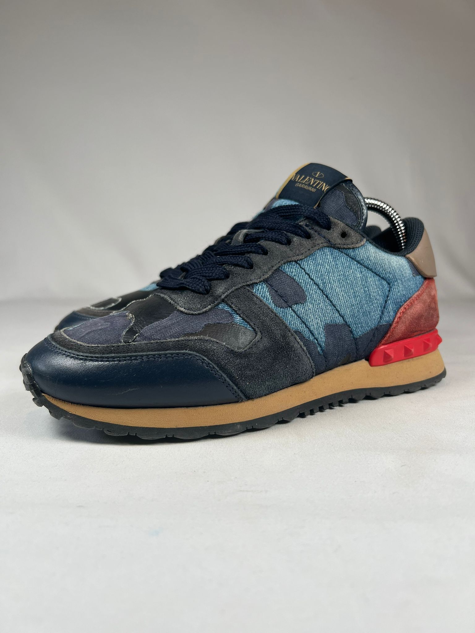 Valentino Rockrunner
