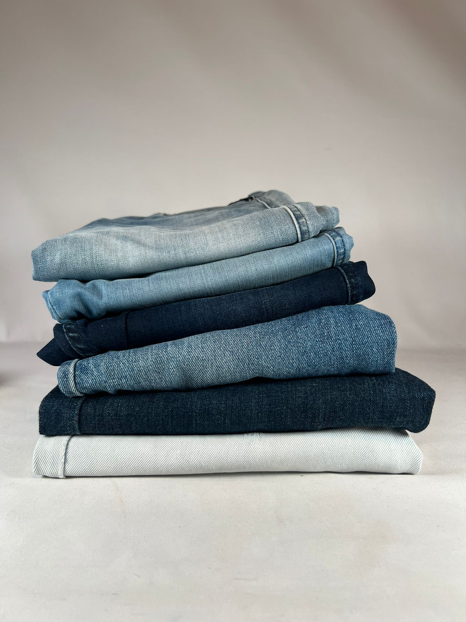 Replay Anbass, Valentino, Golden Goose Jeans Bulk x6