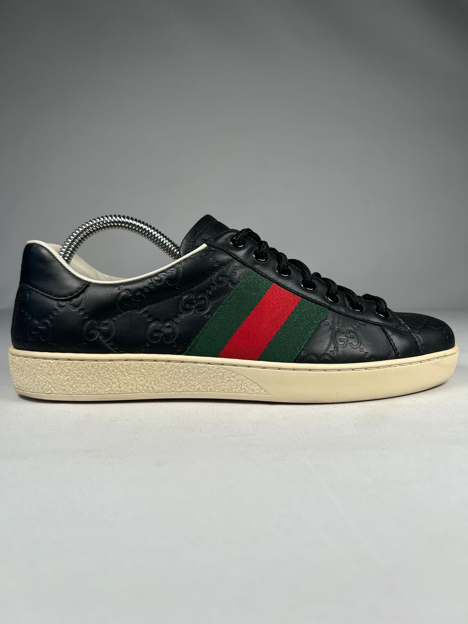 Gucci Ace Pattern