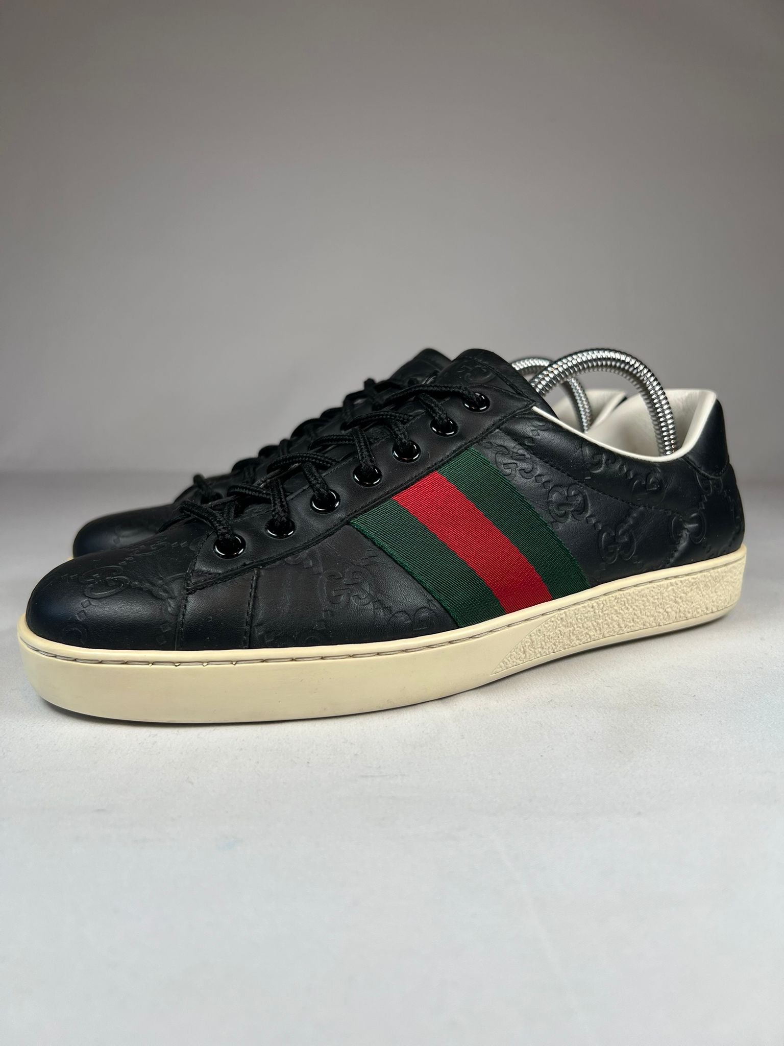 Gucci Ace Pattern