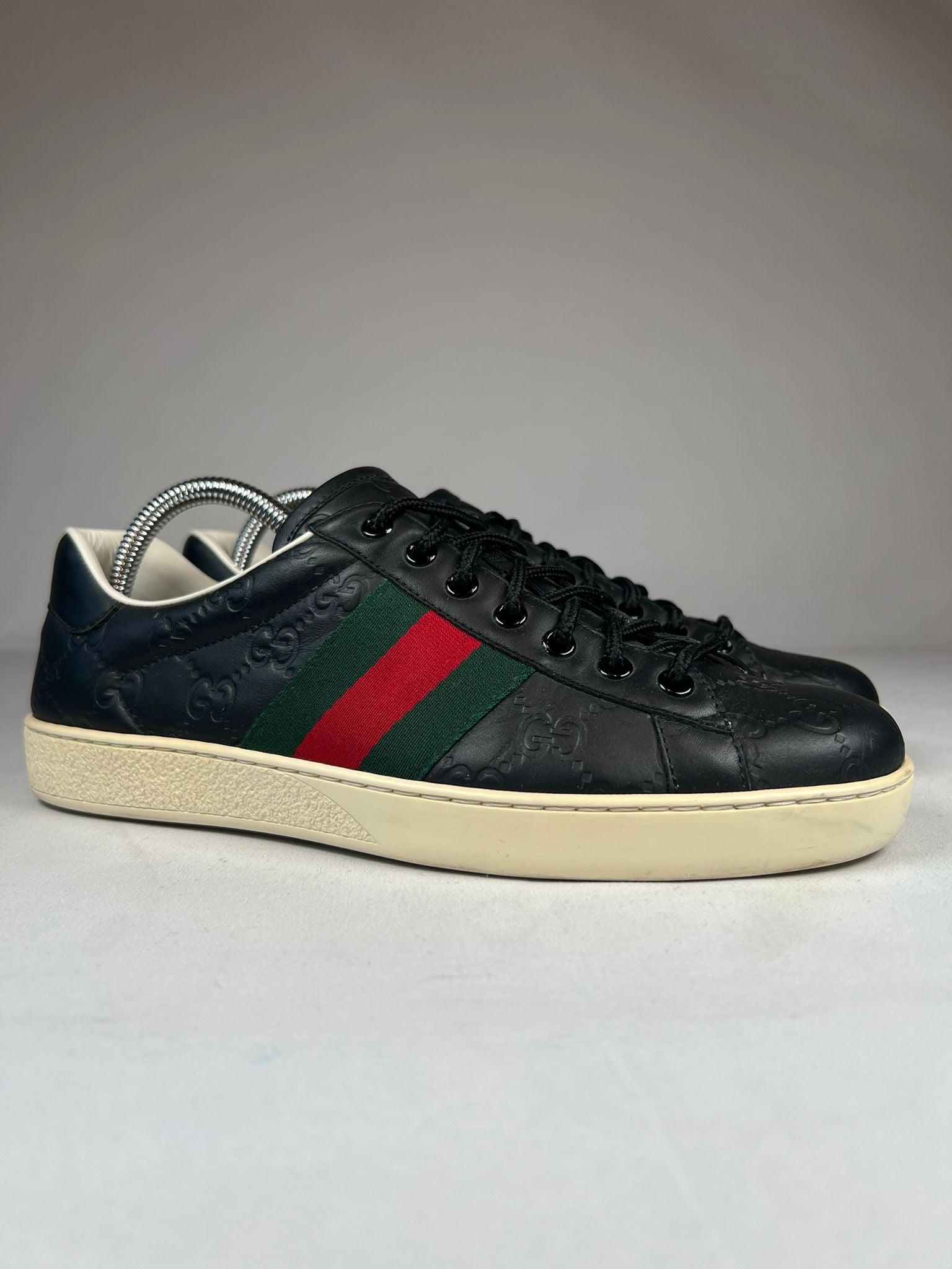 Gucci Ace Pattern