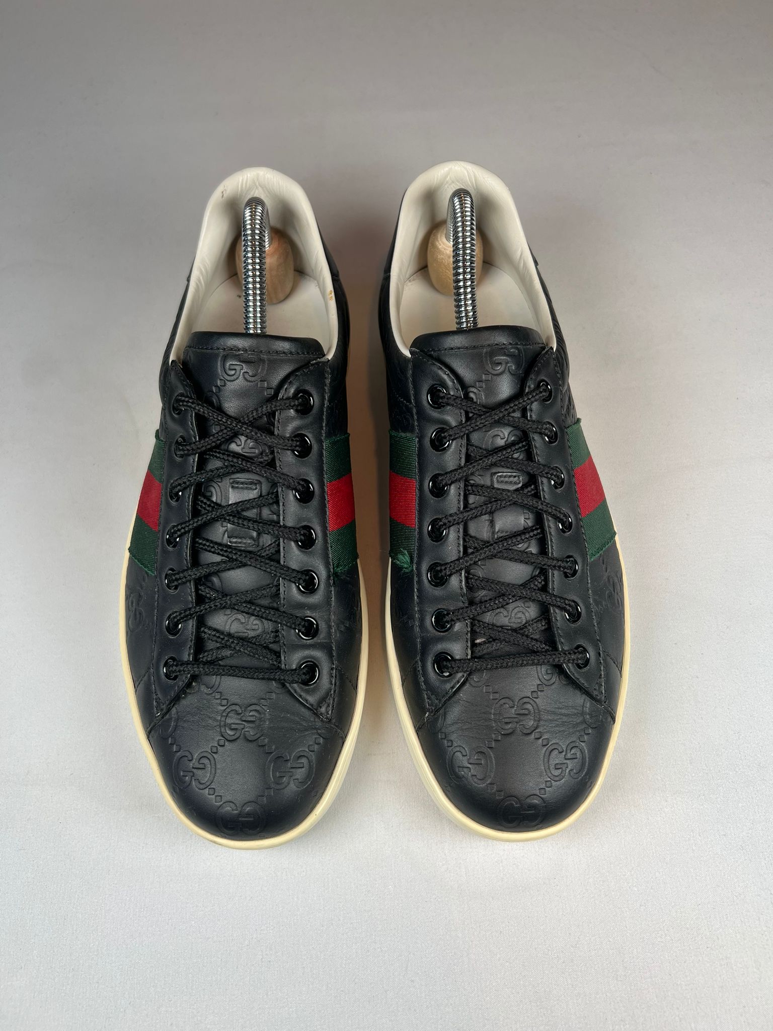 Gucci Ace Pattern