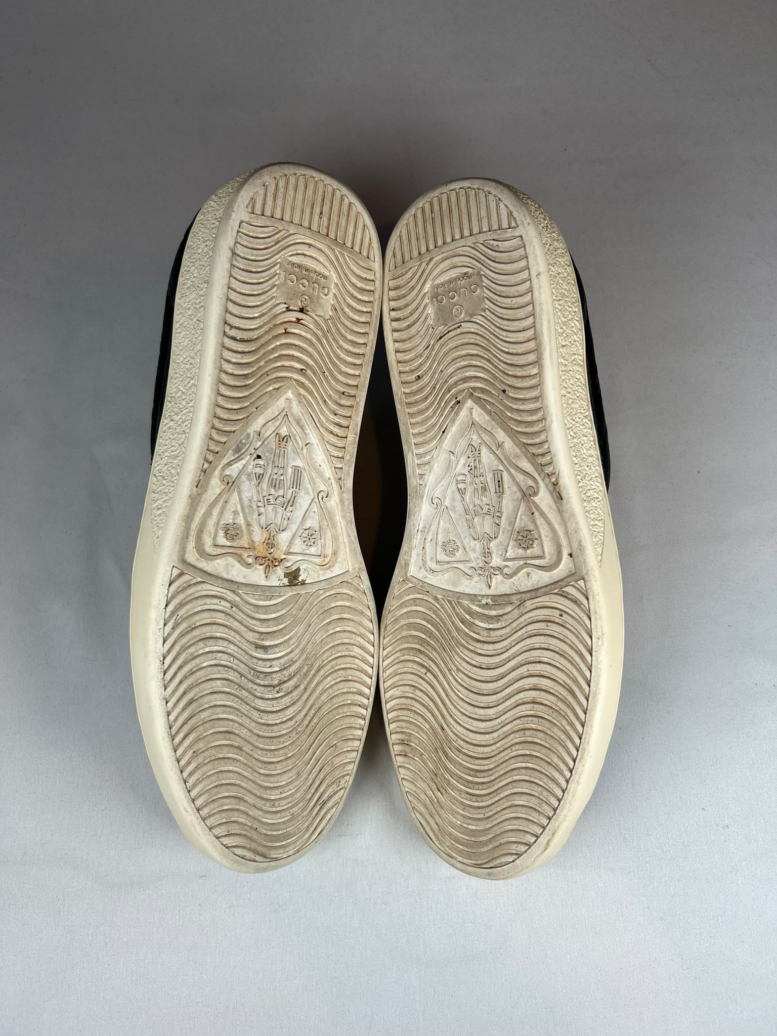 Gucci Ace Pattern