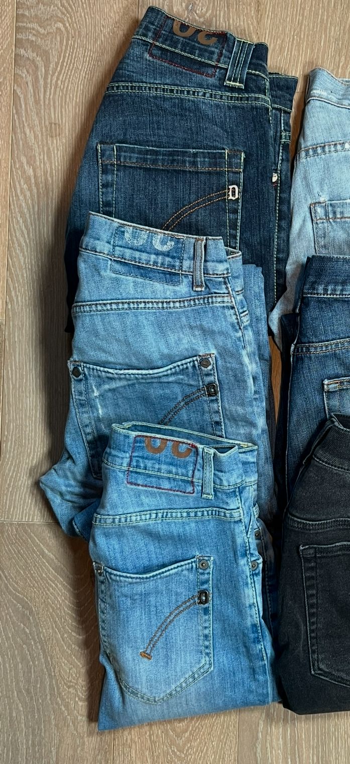 Dondup Jeans Bulk x6