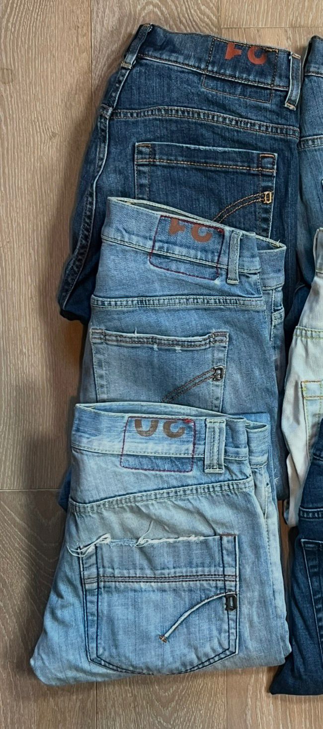 Dondup Jeans Bulk x6