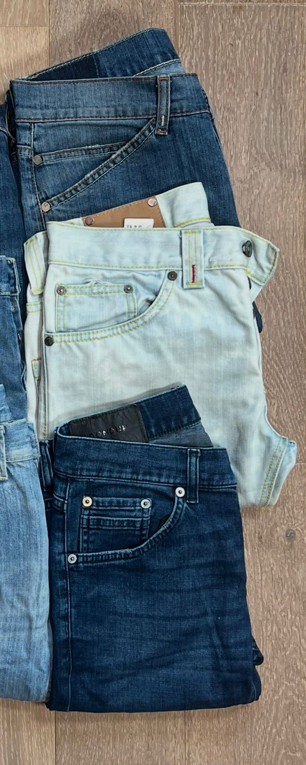 Dondup Jeans Bulk x6