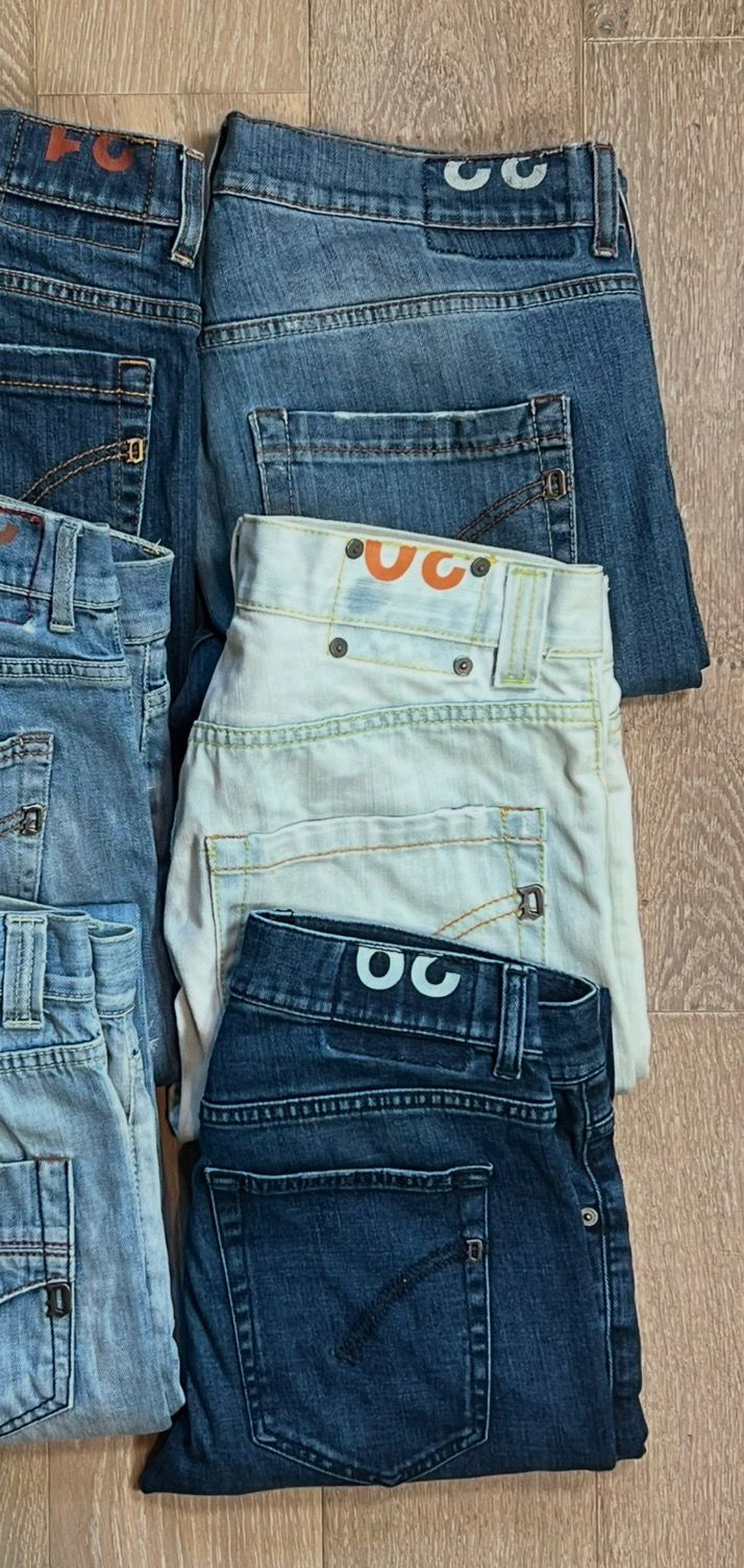 Dondup Jeans Bulk x6