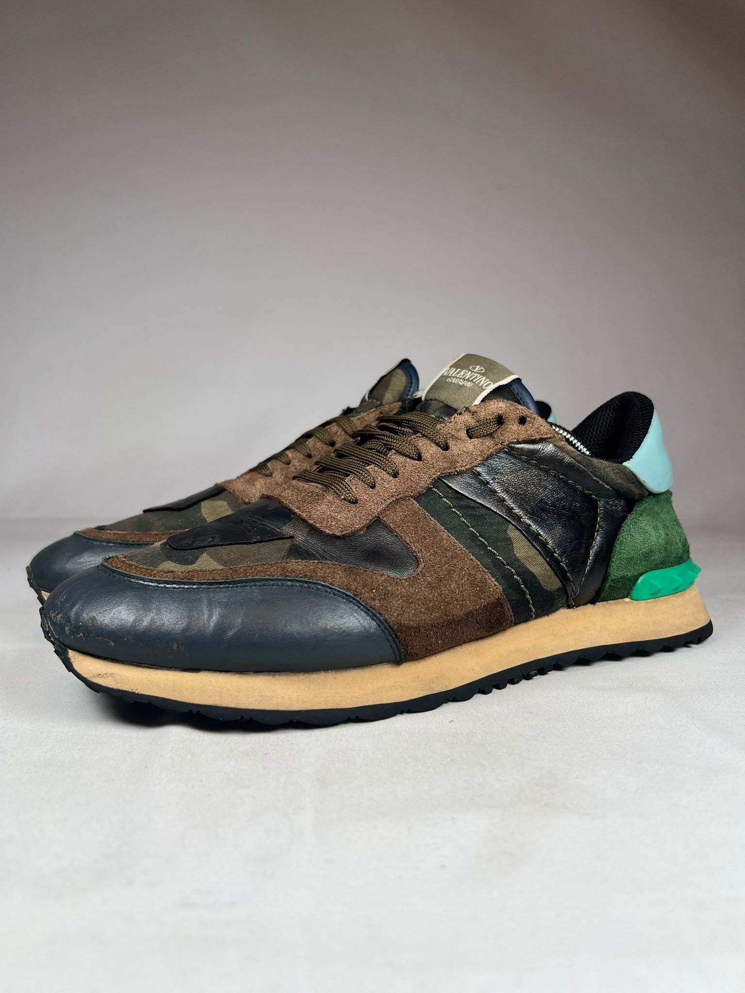Valentino Rockrunner