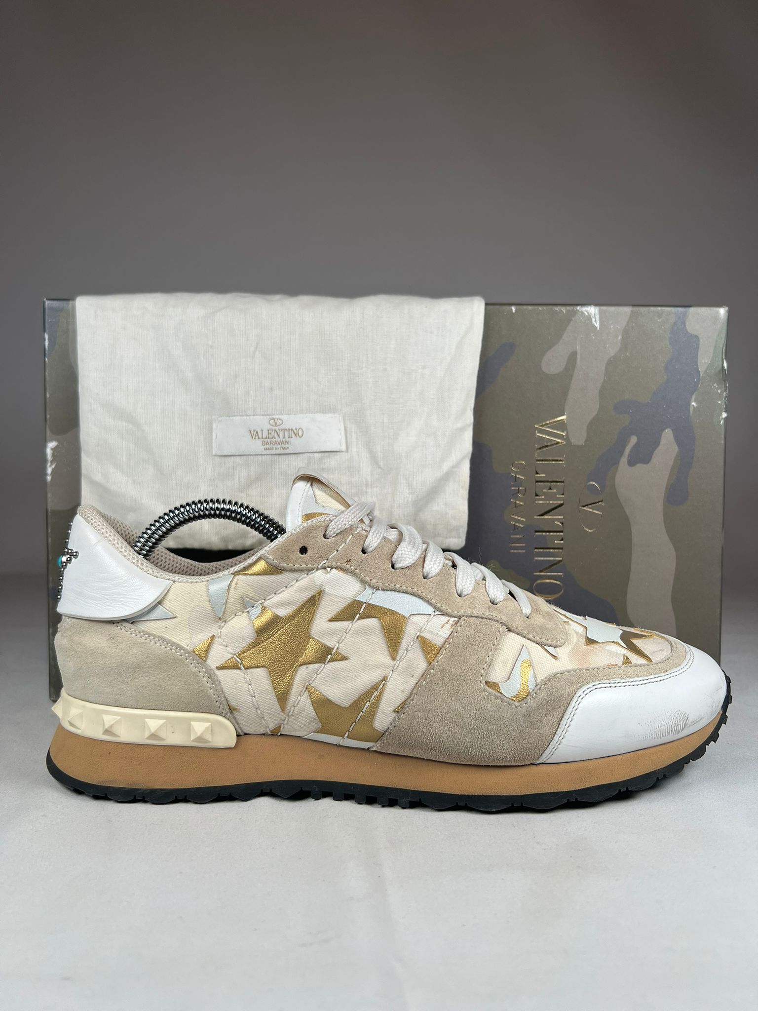 Valentino Rokcrunner