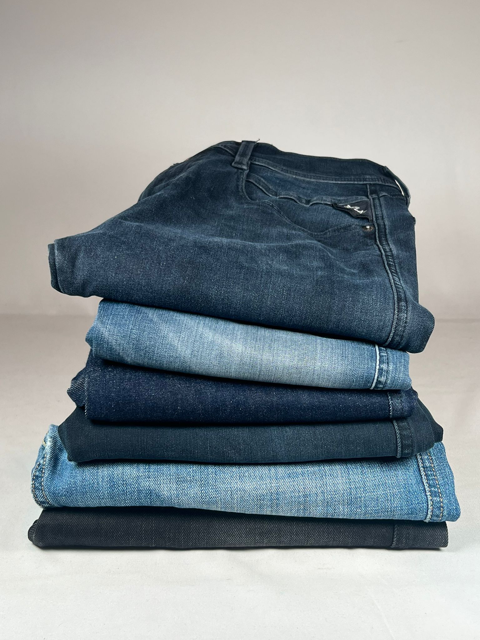 Replay Anbass Jeans Bulk x6