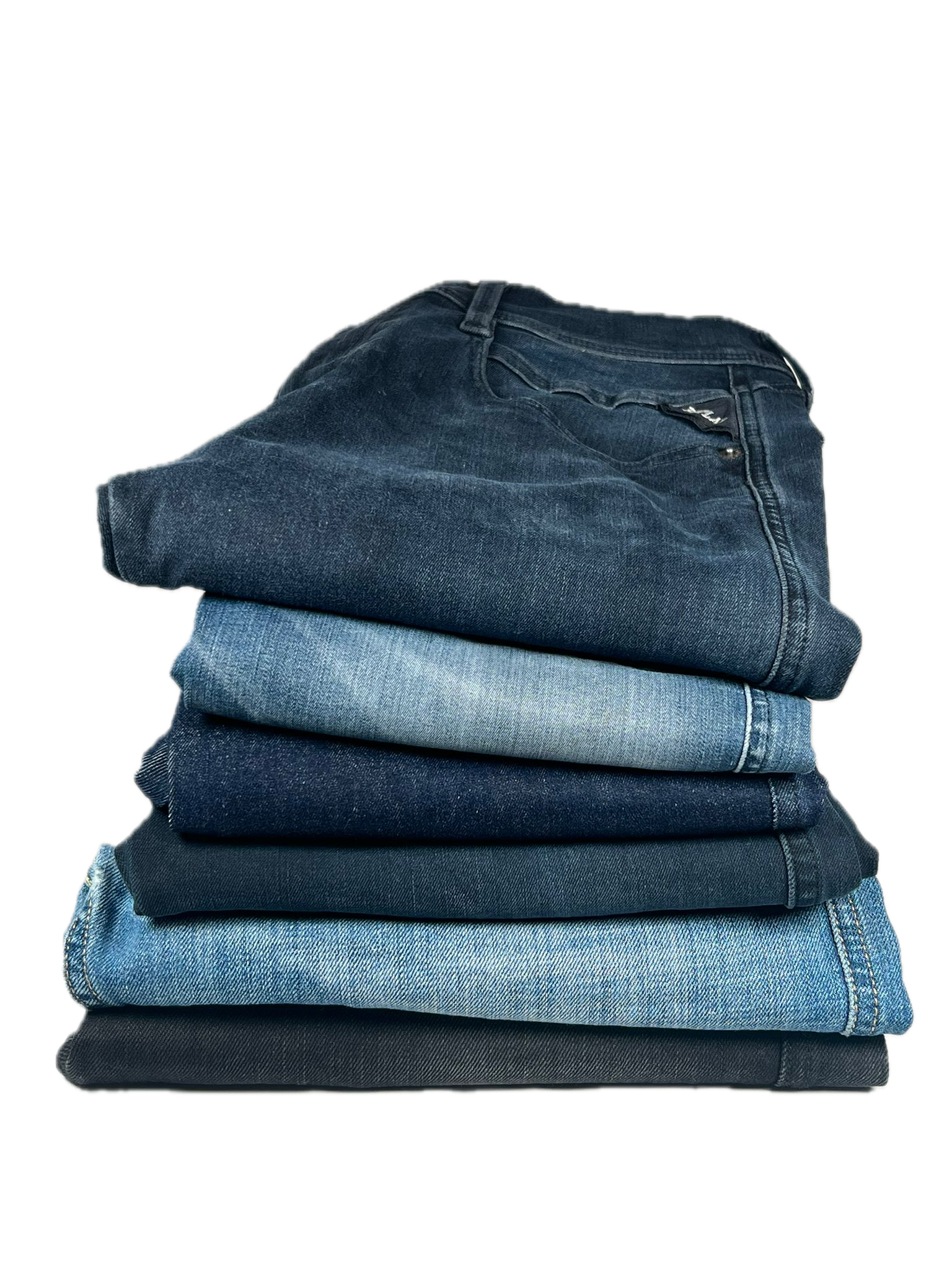 Replay Anbass Jeans Bulk x6