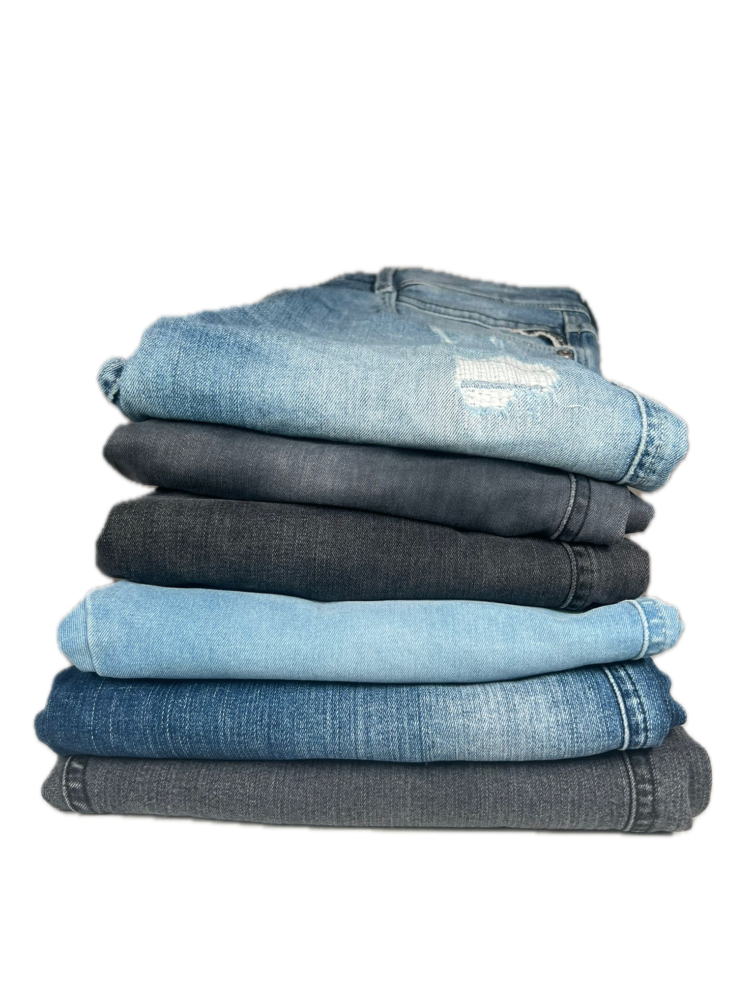 Replay Anbass Jeans bulk x6