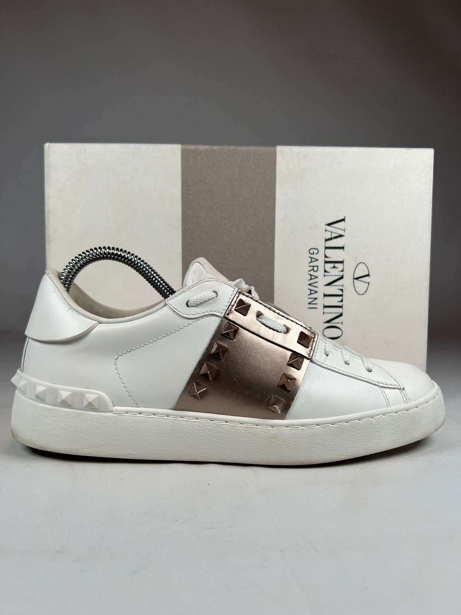 Valentino Open Rockstud Untitled