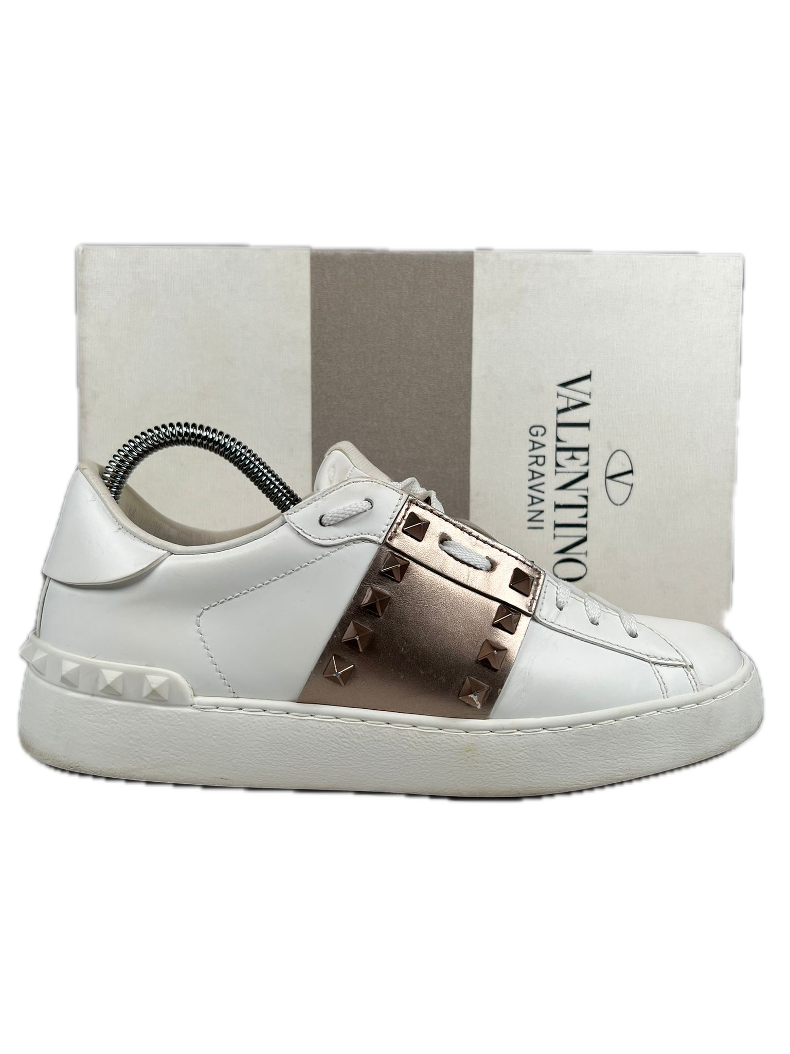 Valentino Open Rockstud Untitled