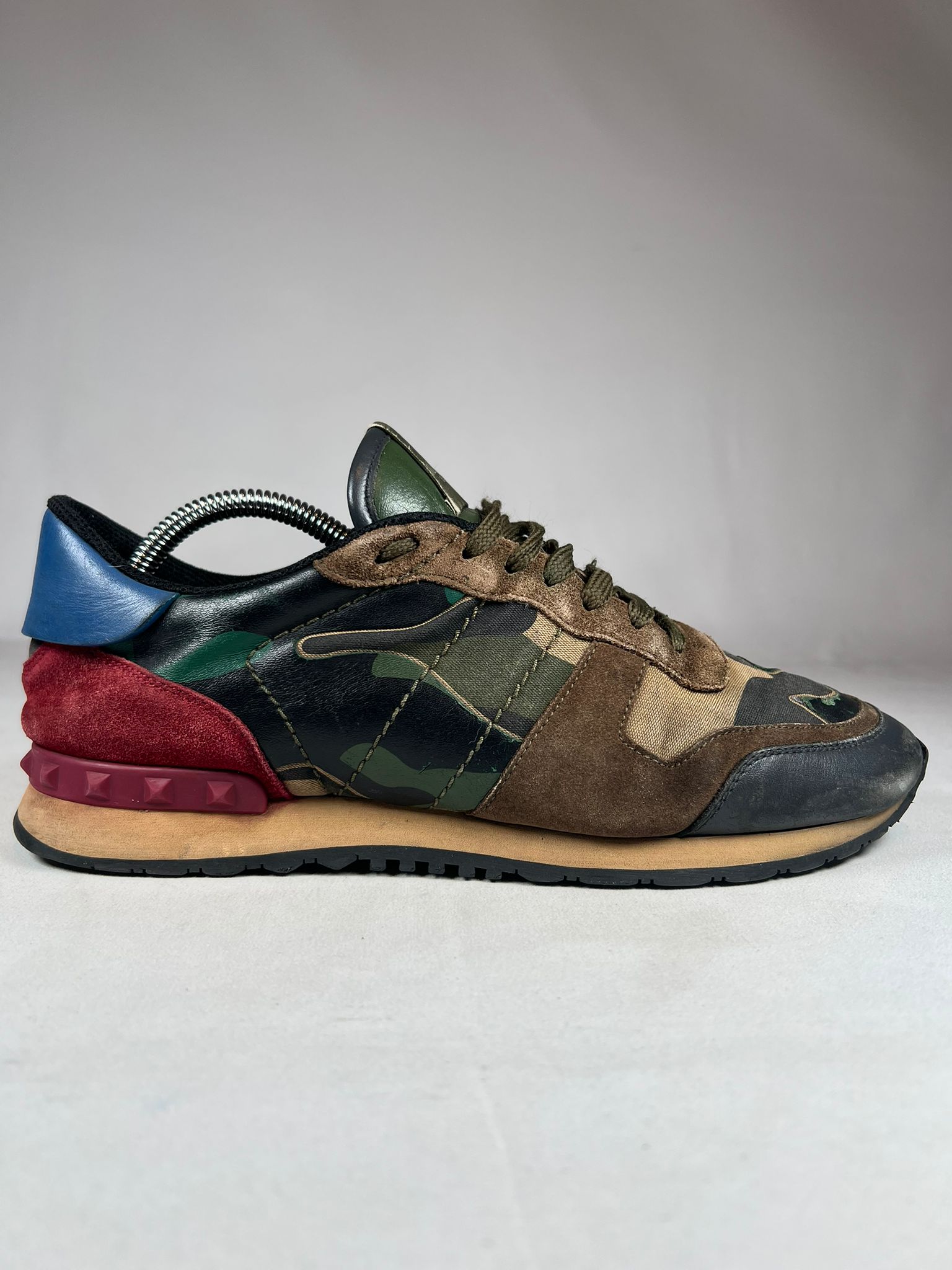 Valentino Rockrunner