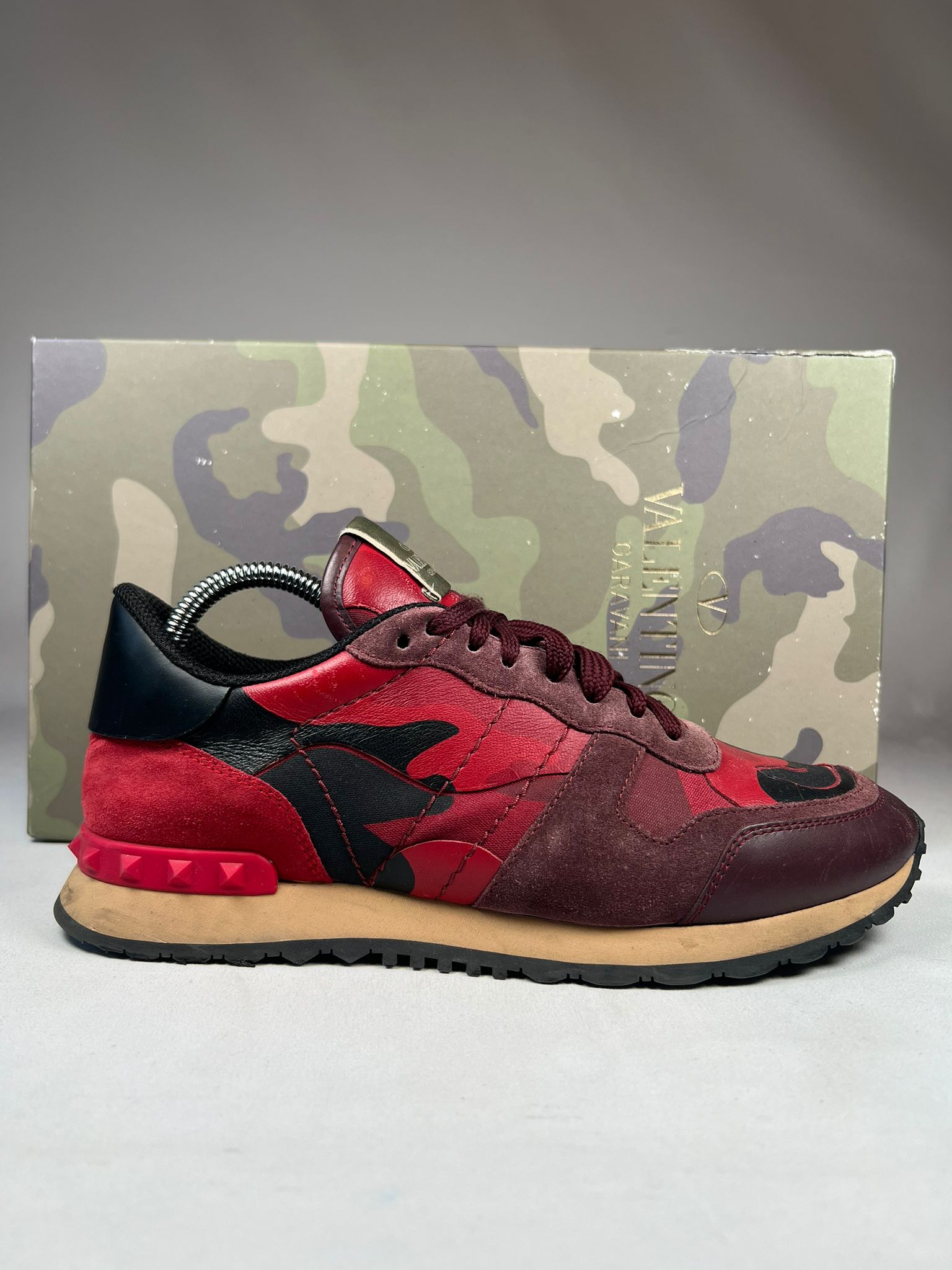 Valentino Rockrunner