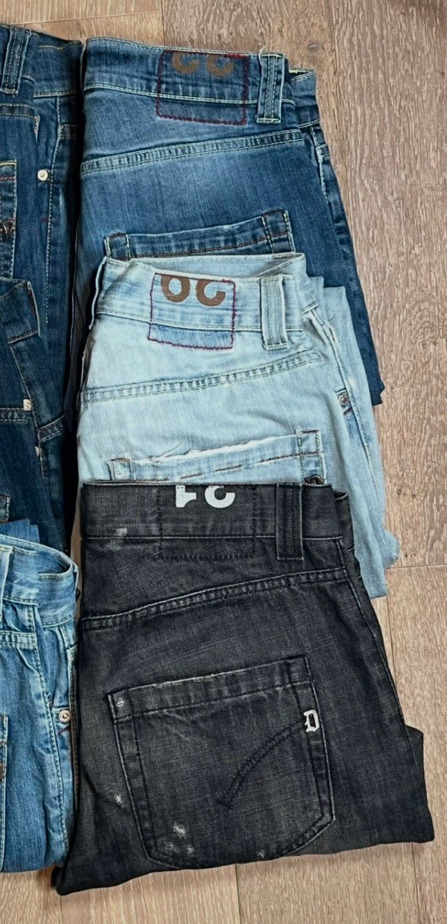 Dondup Jeans Bulk x6