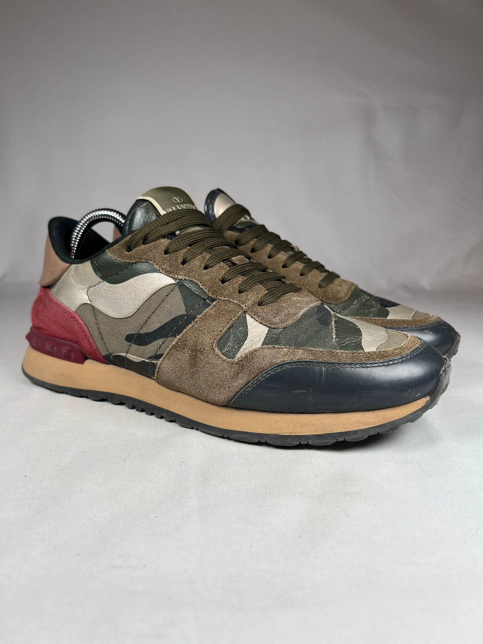 Valentino Rockrunner